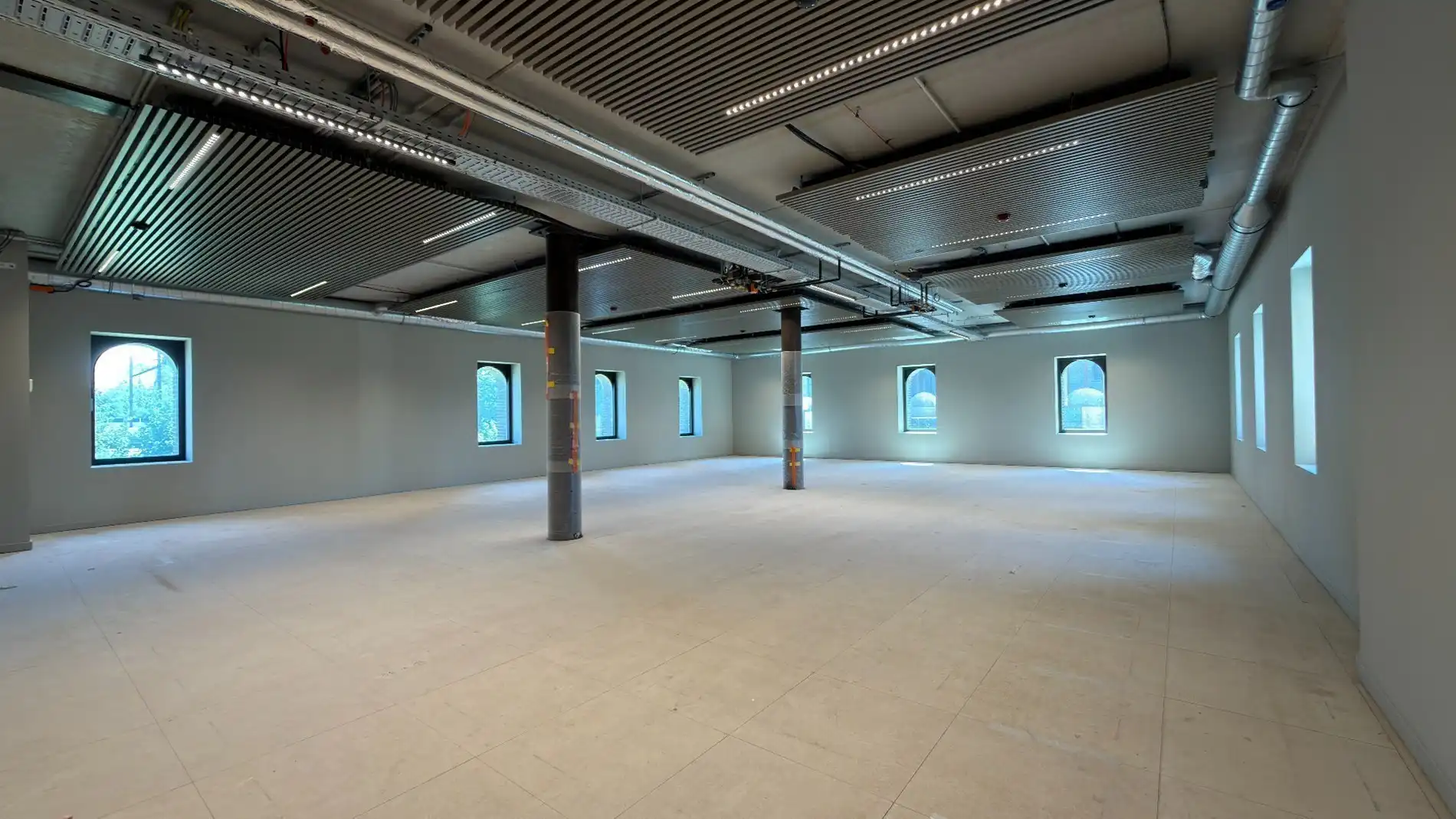 Nieuwbouw kantoren te huur in gebouw Innovation te Mechelen foto 8