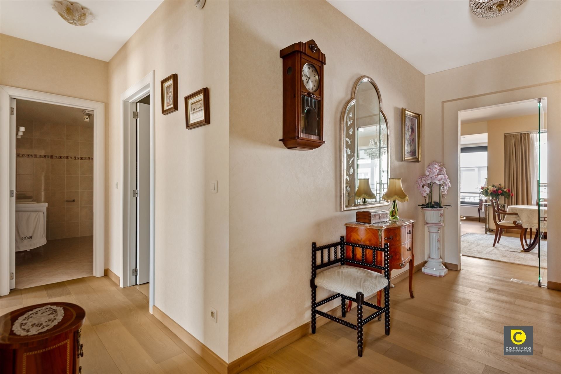 Appartement: 3 slk, 2 T en 2 P foto 8