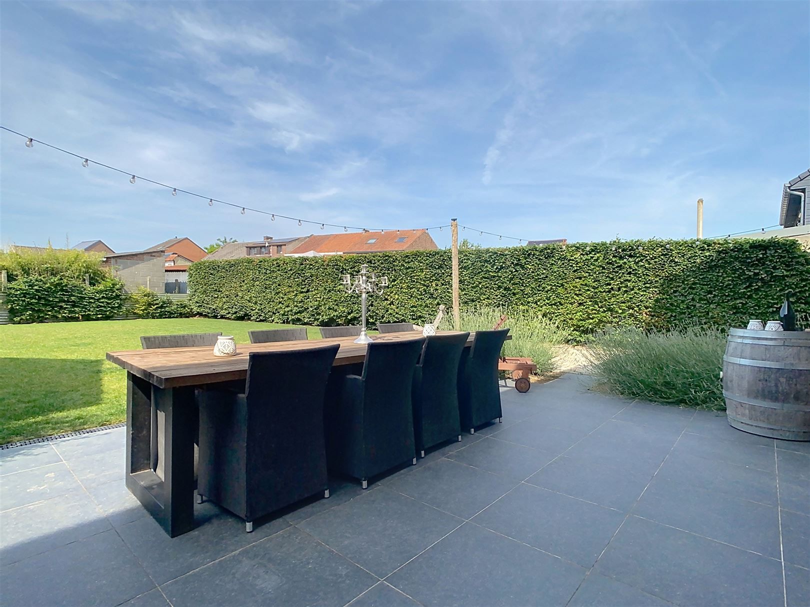 Instapklare en ruime woning, 4 slpks, terras, tuin, 3a 91ca foto 8