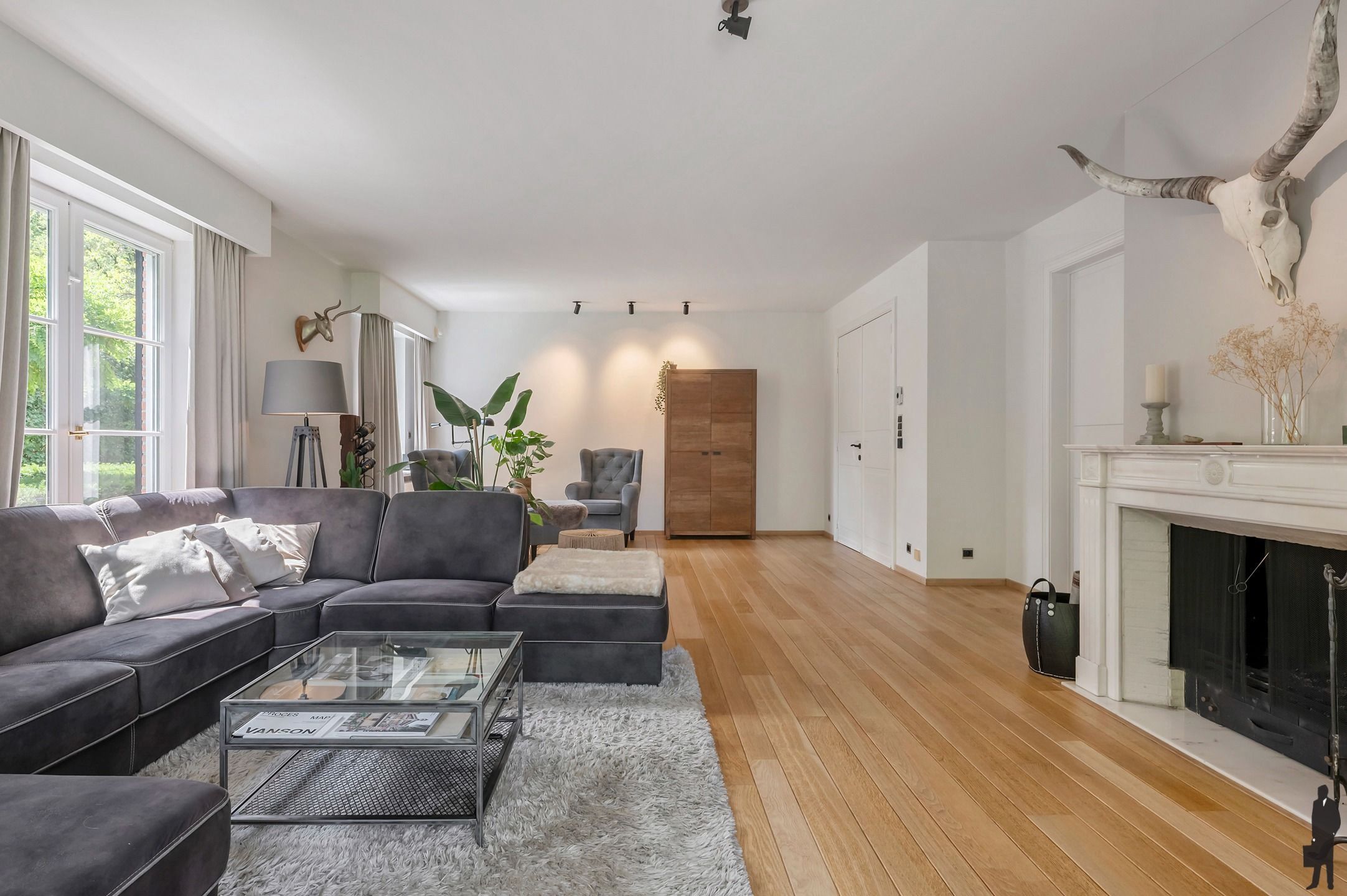 In de residentiële villawijk, De Meersebergen nabij Breda klassieke herenhuis op ca. 2135 m² met uitzicht op "Markdal". foto 10