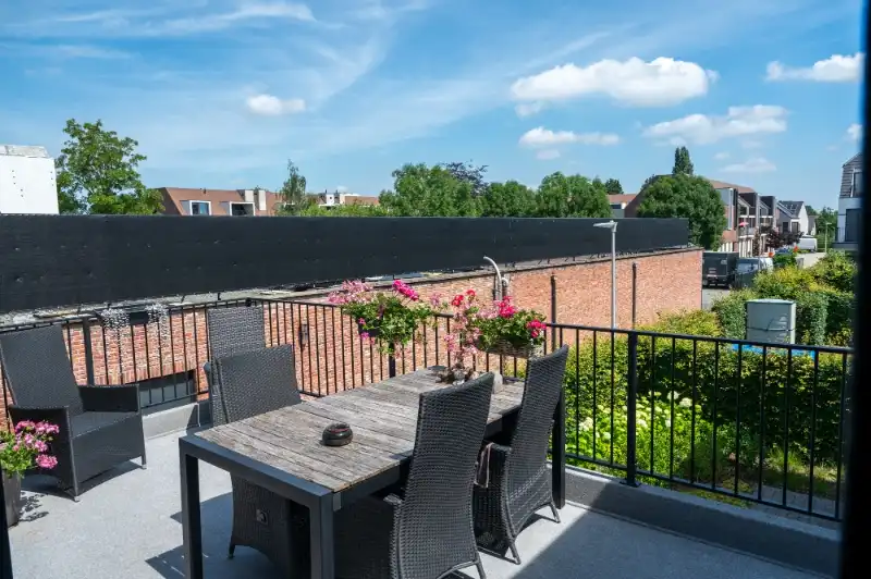 Luxueus 3 slp. appartement op TOPLOCATIE in centrum van Essen! foto 26