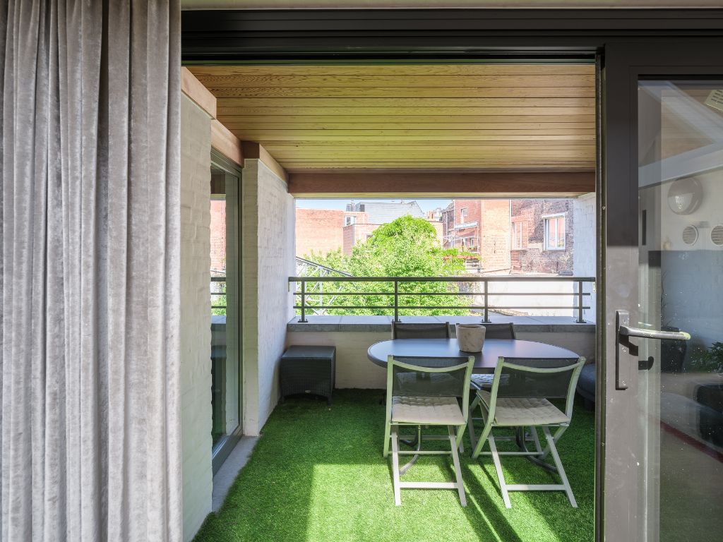 Bijzondere eigendom gelegen in een voormalige industriële katoenspinnerij. foto 4