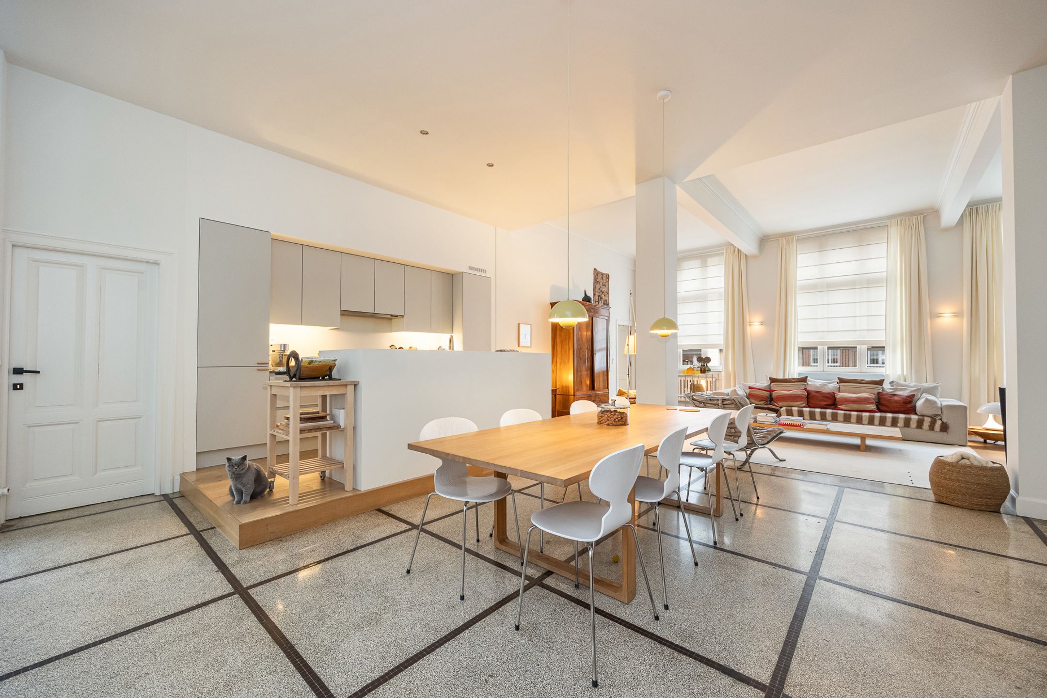 ANVERS THEATER - Vivre dans un loft exceptionnel foto 3