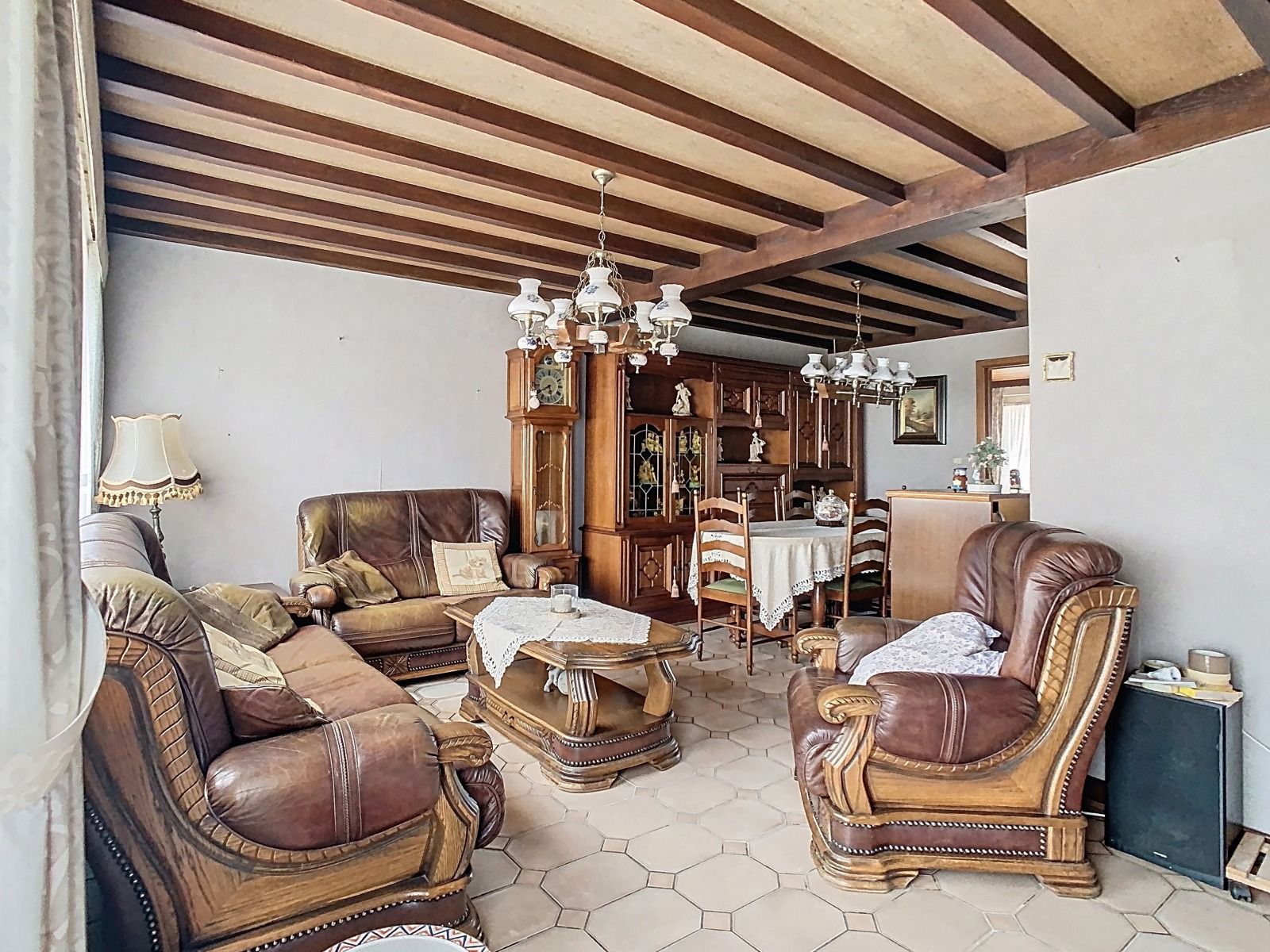 Rustig gelegen, Ruime Woning met 3 SLPK, Tuin én Garage! foto 5