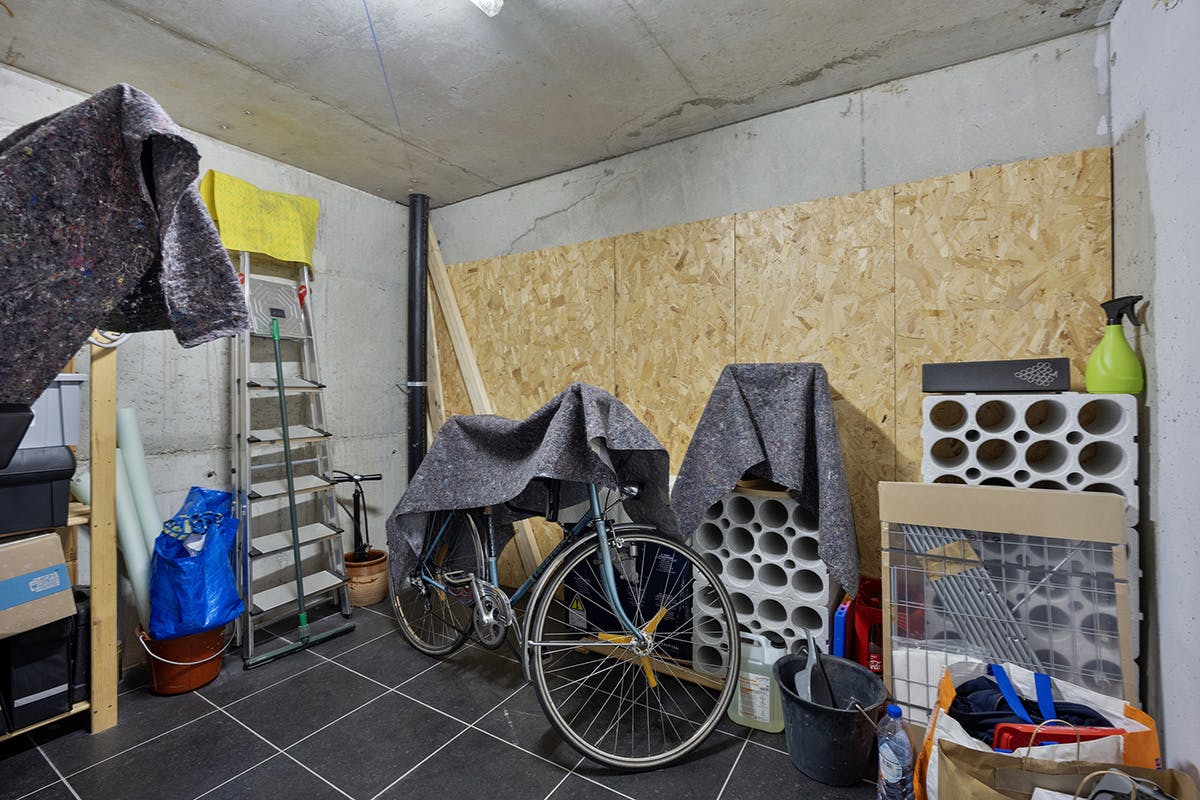 Loft van 86 m² te Anderlecht - grens Brussel foto 24