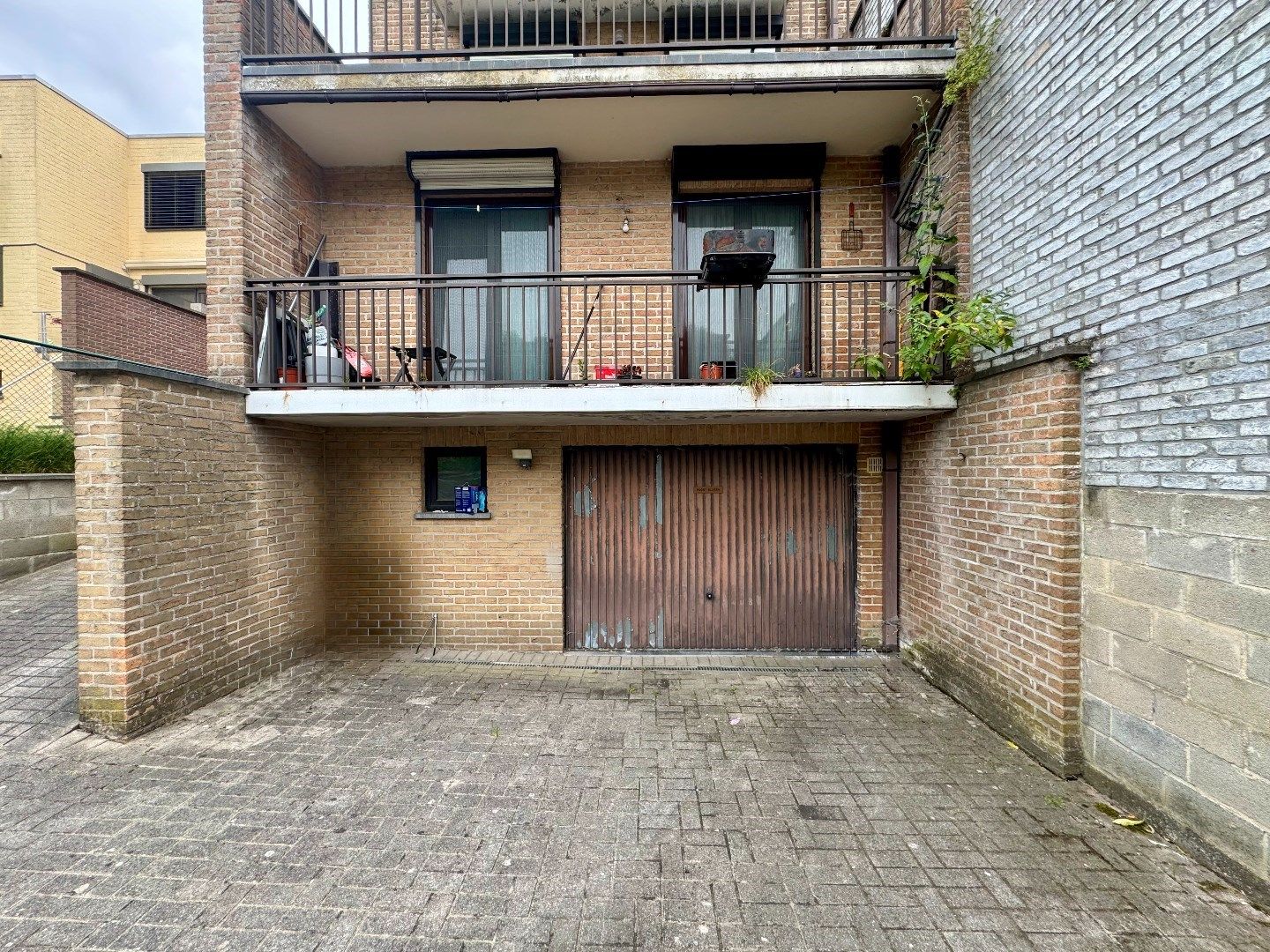 AFSPRAKEN ENKEL VIA MAIL!!  Te huur: gelijkvloers appartement in het centrum van Machelen foto 18