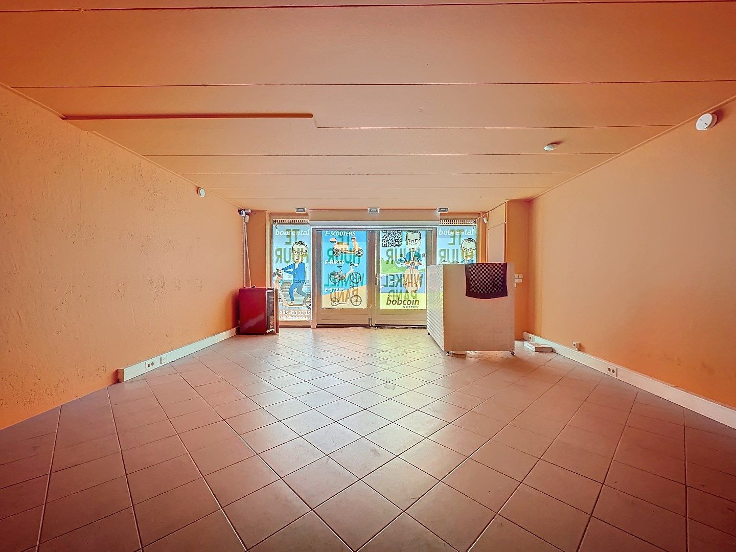 Winkelpand te huur op toplocatie in Cadzand-Bad - Boulevard de Wielingen 80 foto 7