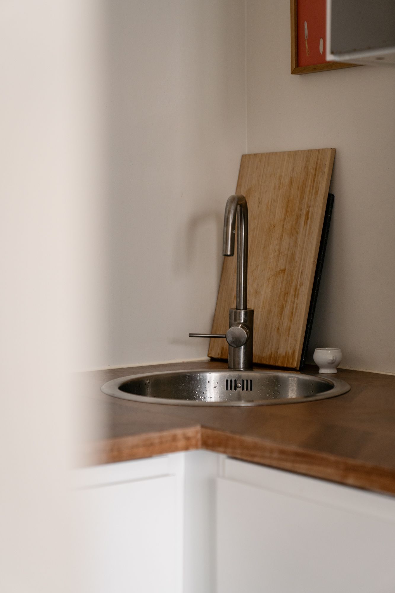 Penthousje met ambiance zoals in het zuiden van Frankrijk, maar dan aan de Frankrijklei foto 5