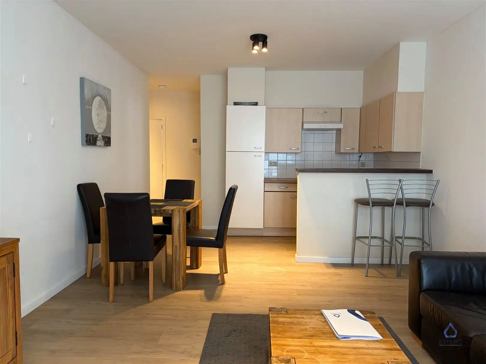 1-slaapkamerappartement met terras te Brussel  foto 8
