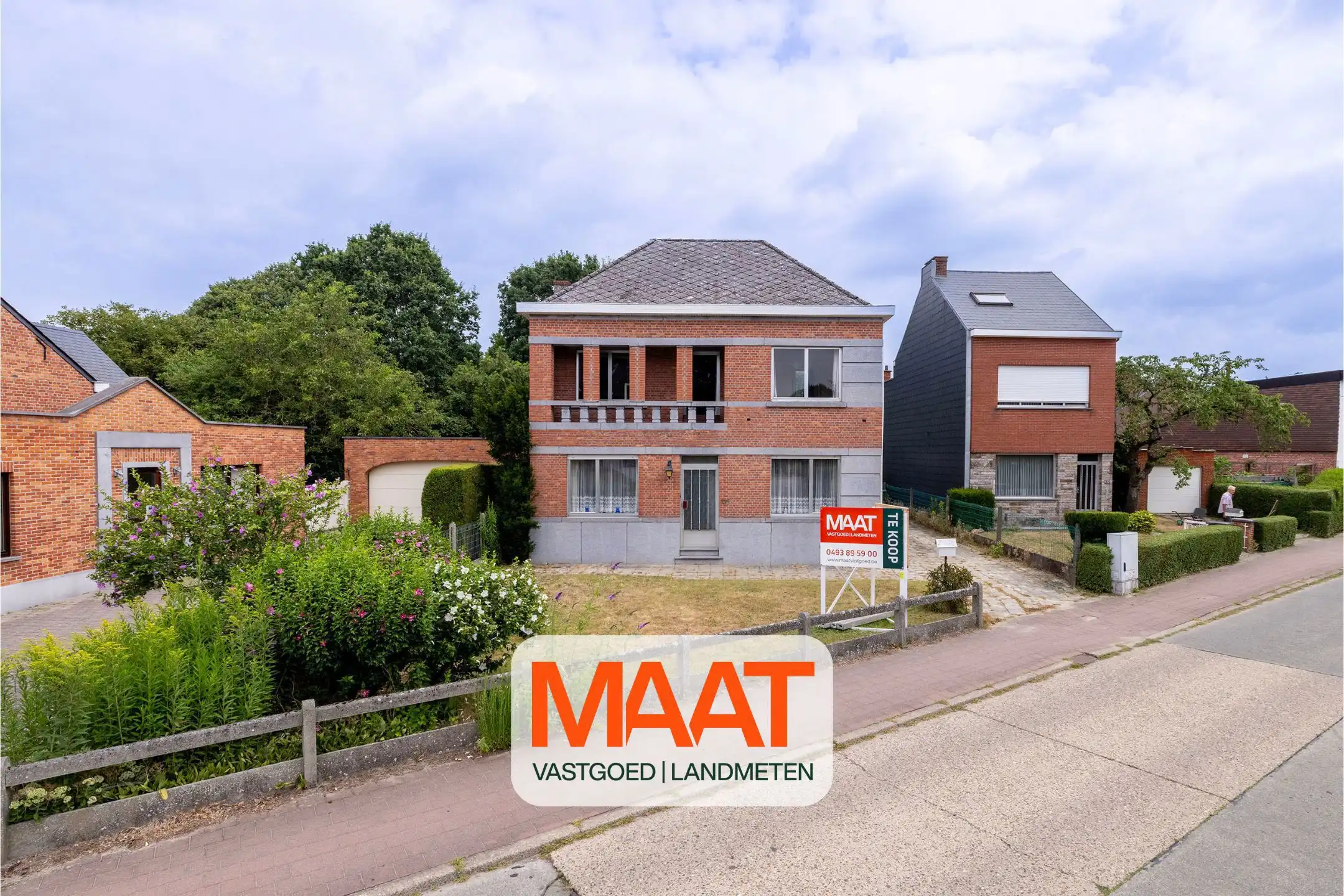 Huis te koop Stationsstraat 135 - 3191 Boortmeerbeek