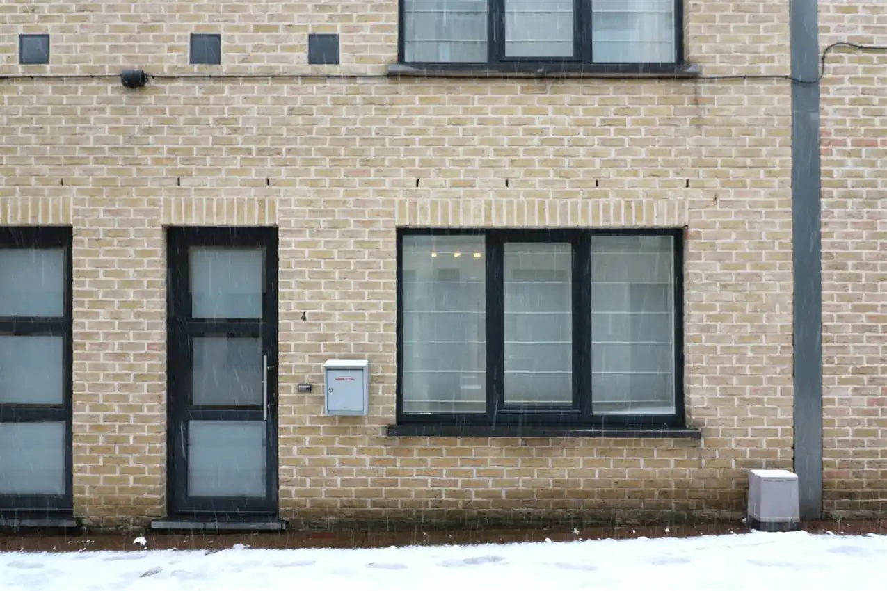 Centrale, zeer gezellige stadswoning met 2 slpk. en koer foto 29