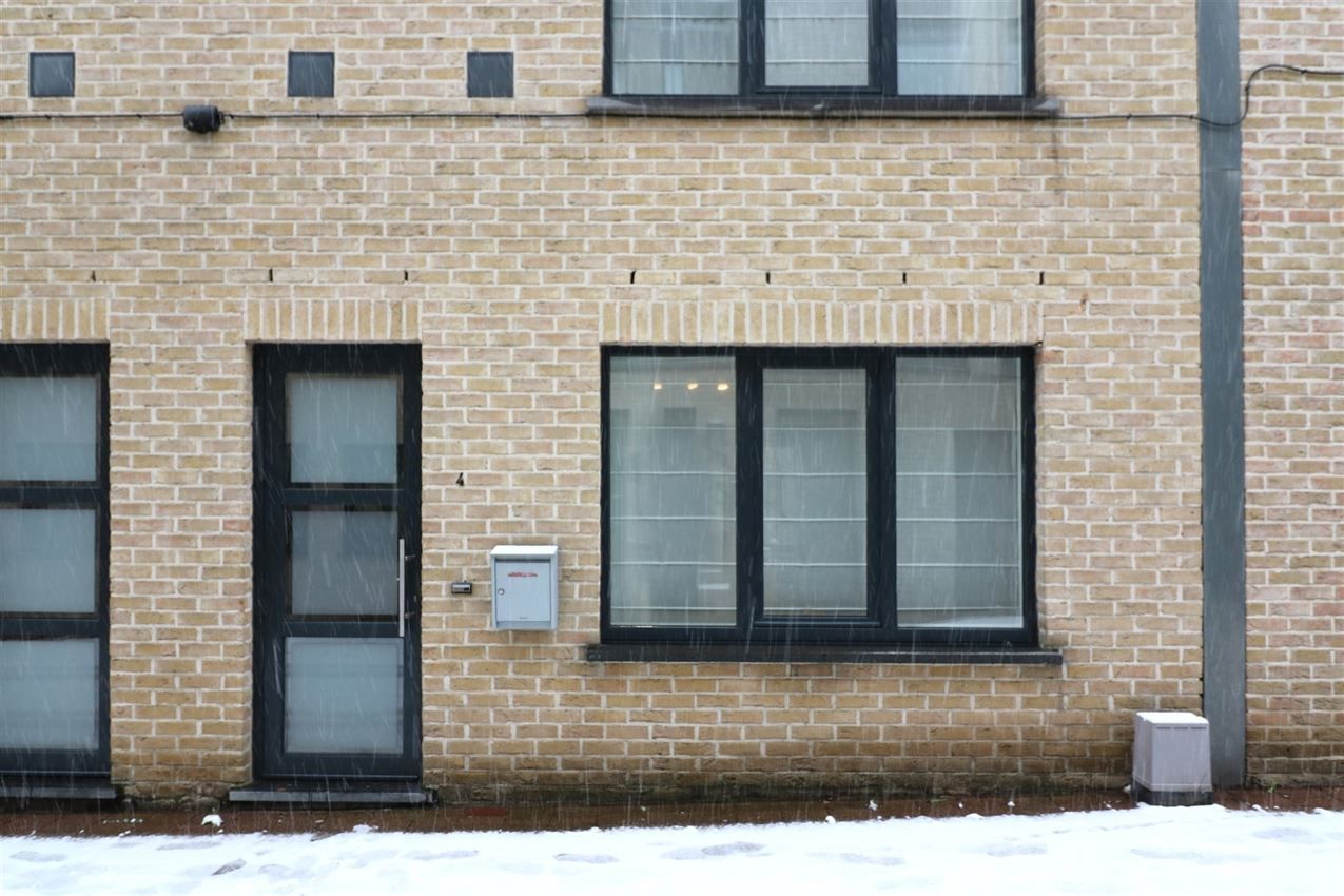 Centrale, zeer gezellige stadswoning met 2 slpk. en koer foto 29