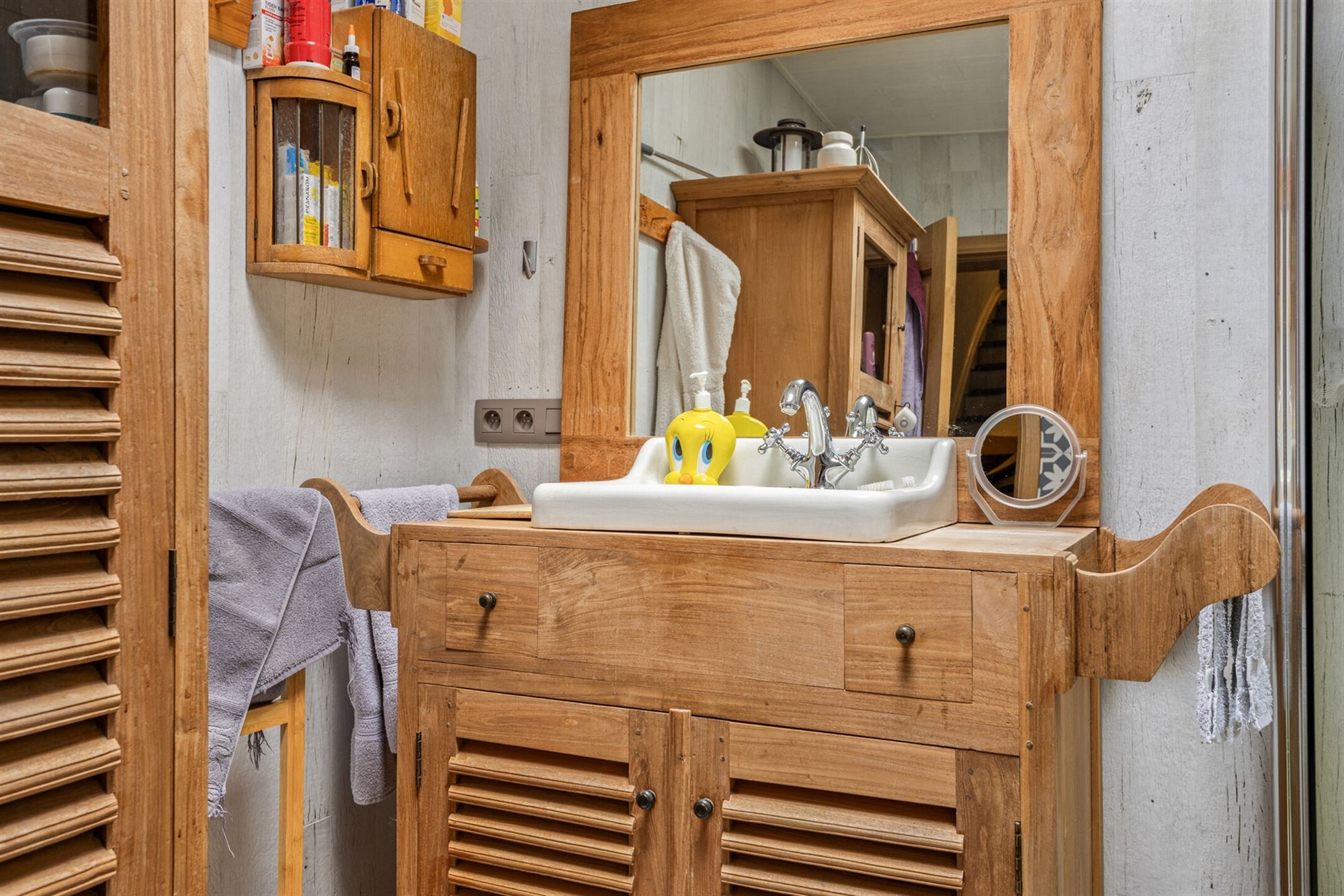 Charmante woning met 3 slaapkamers, garage en zonnige tuin  foto 19