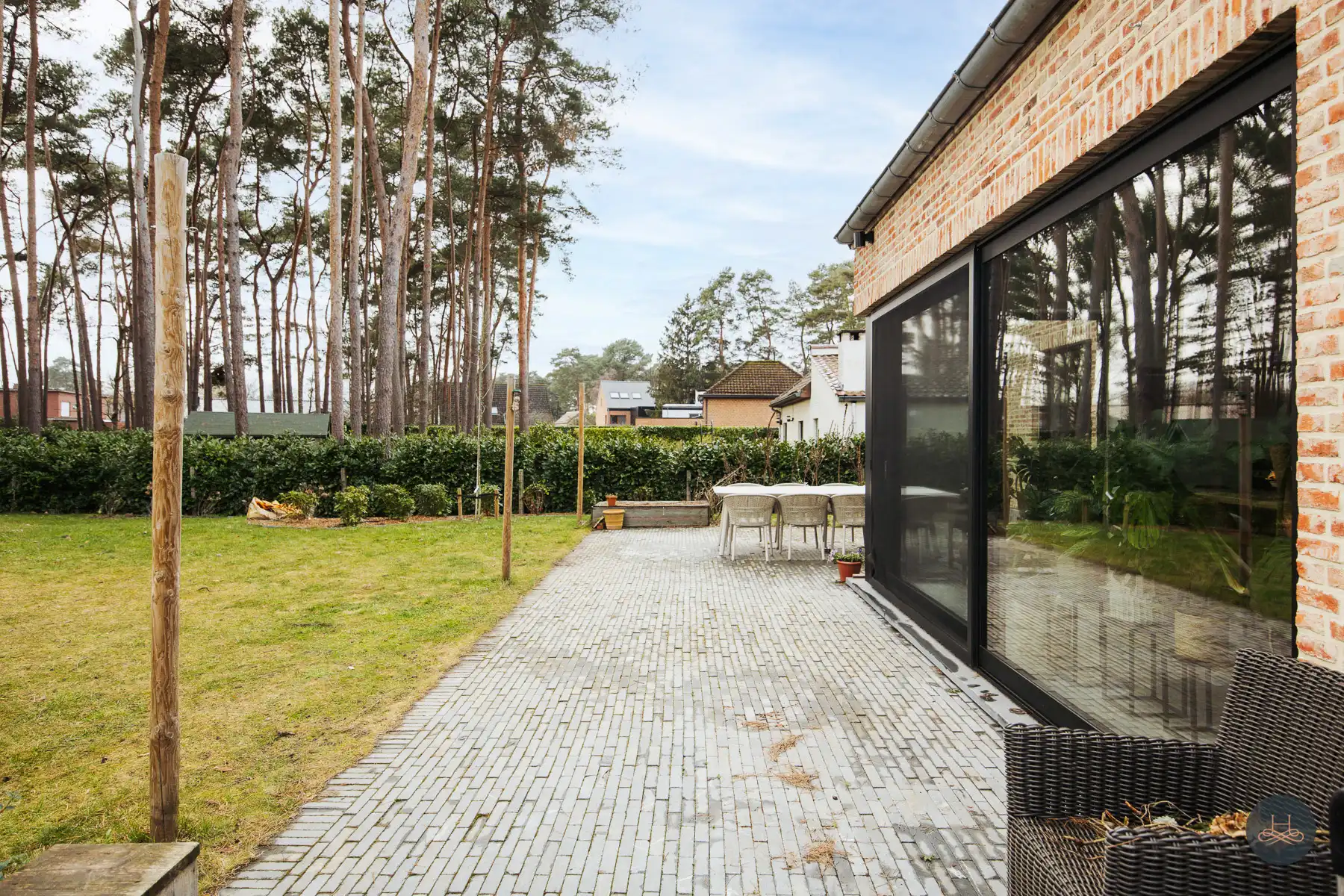 Luxueuze, instapklare villa met modern comfort te Tremelo foto 24