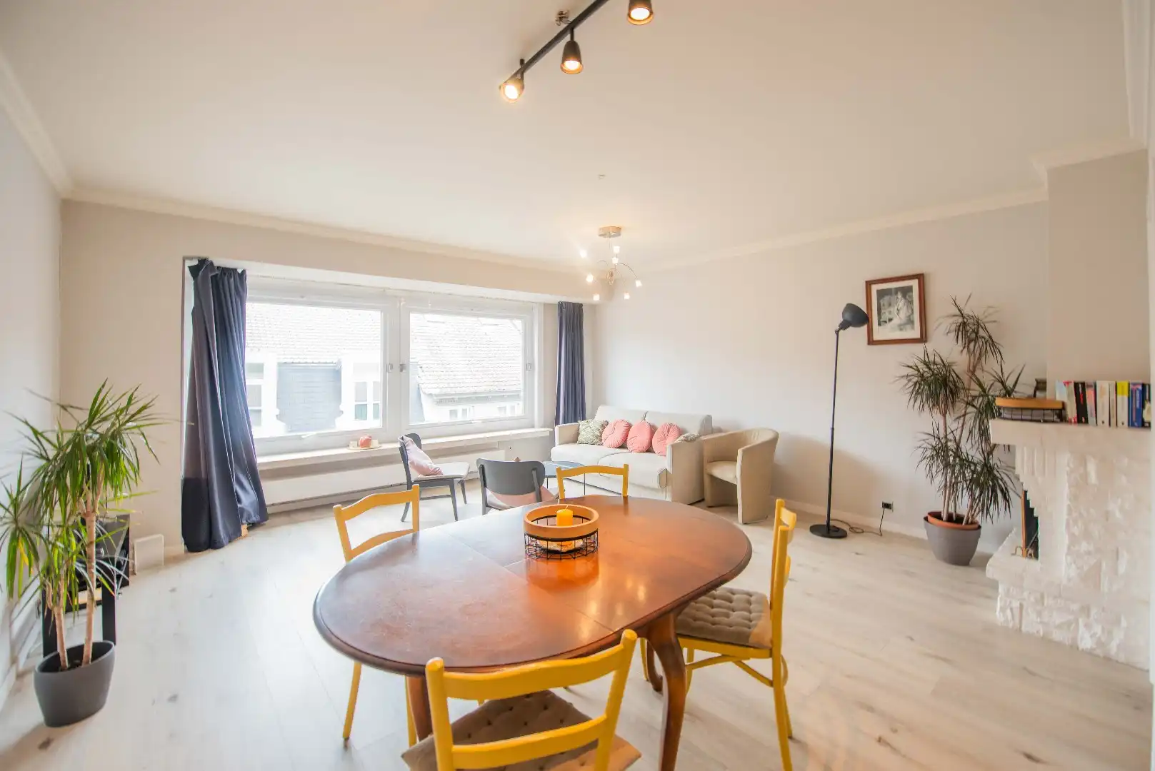 OOSTENDE - BELLE EPOQUEWIJK DICHTBIJ BIBLIOTHEEK, ZEEDIJK EN DE JAPANSE TUIN foto 4