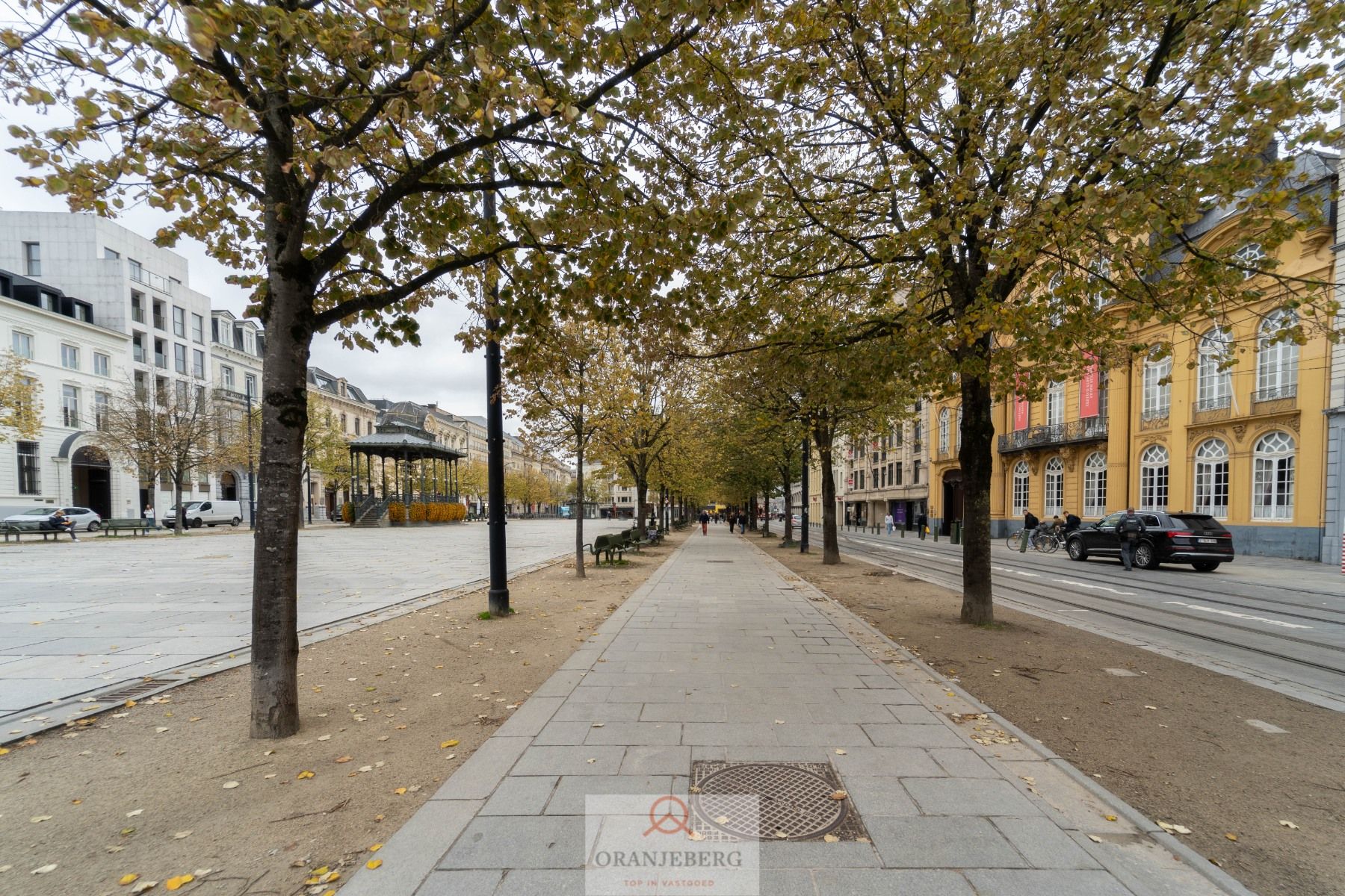 Stijlvol handelspand te huur omgeving Kouter foto 26