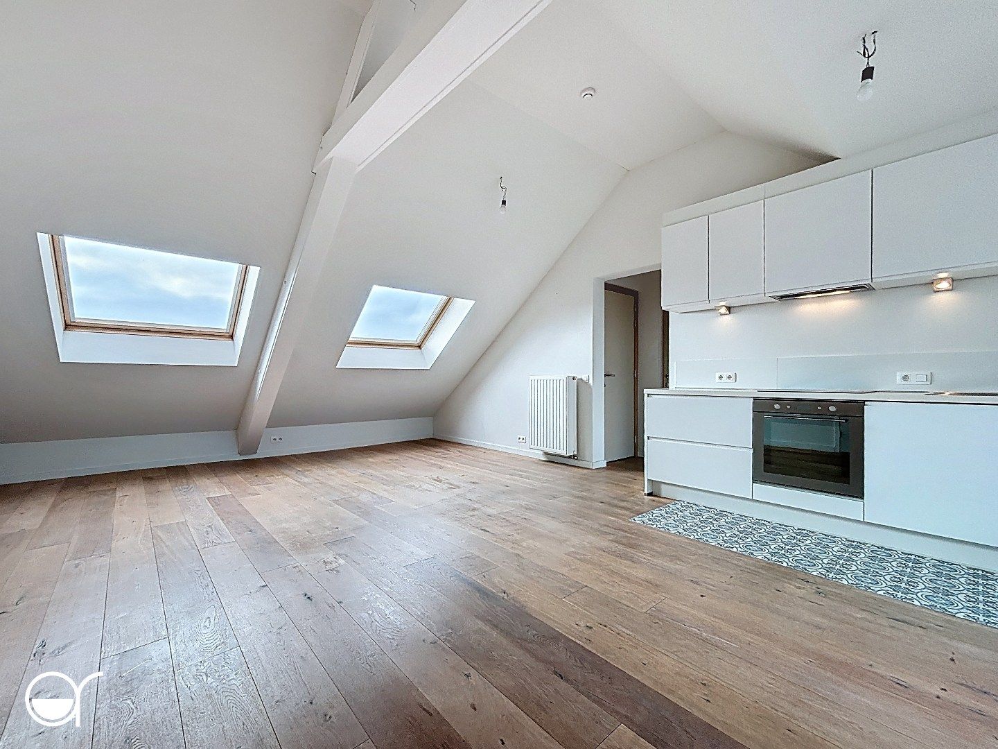 Penthouse met terras nabij Sint-Pietersstation foto 6
