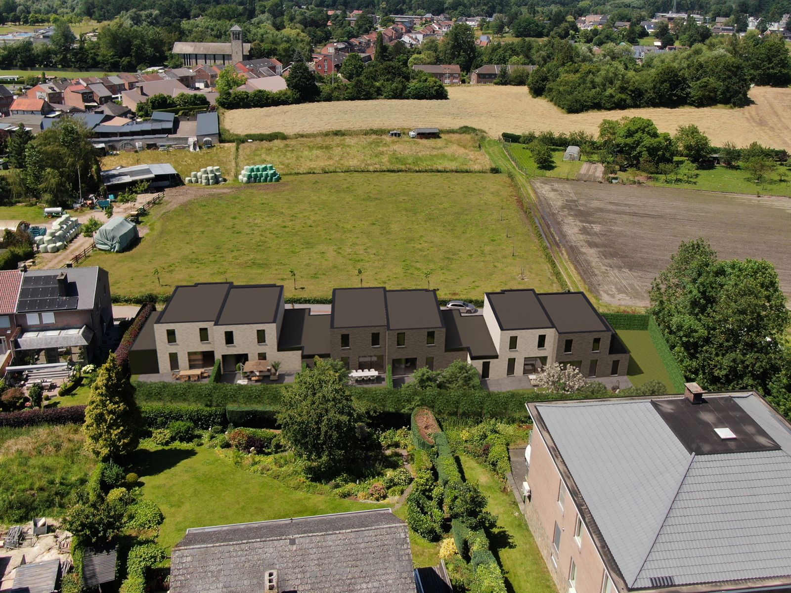 Cesar, energiezuinige nieuwbouw! foto 4