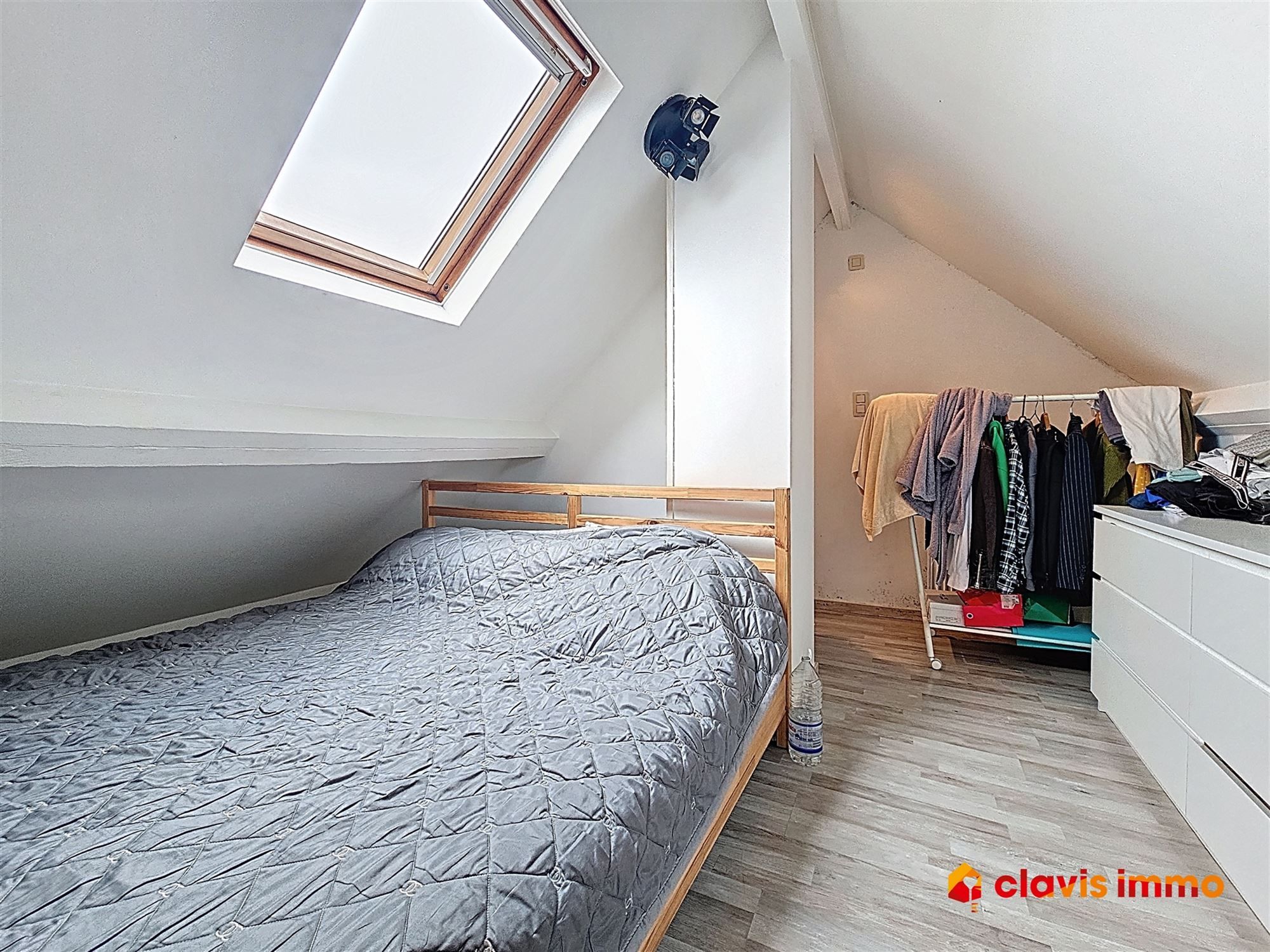 Lichtrijke 1 slp-appartement  foto 5