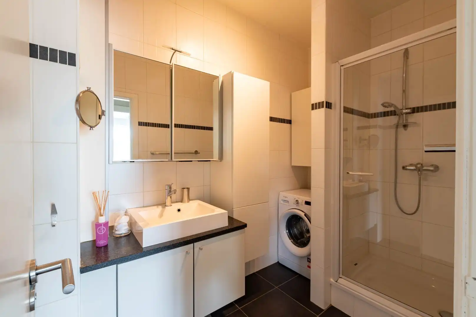 Gemeubeld 1-slaapkamer appartement foto 10