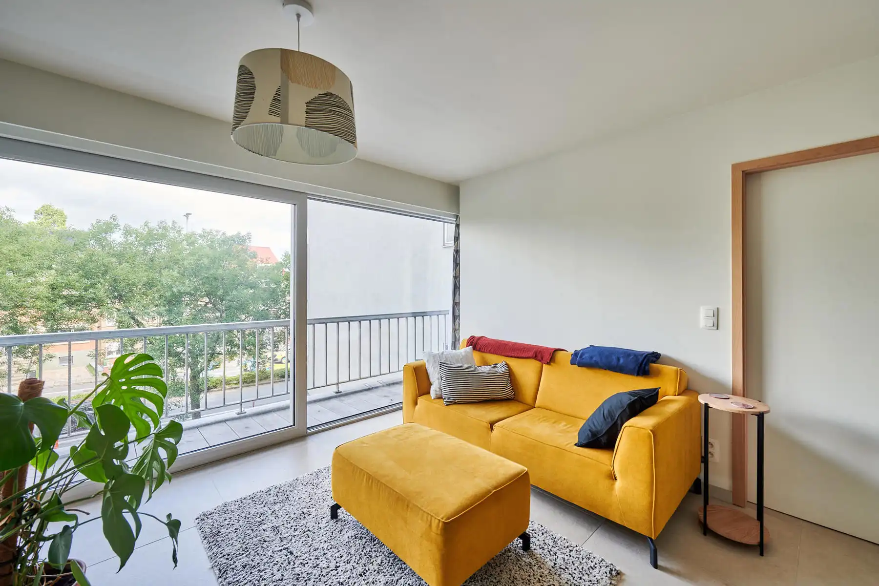 Instapklaar en energiezuinig appartement met topligging!  foto 2