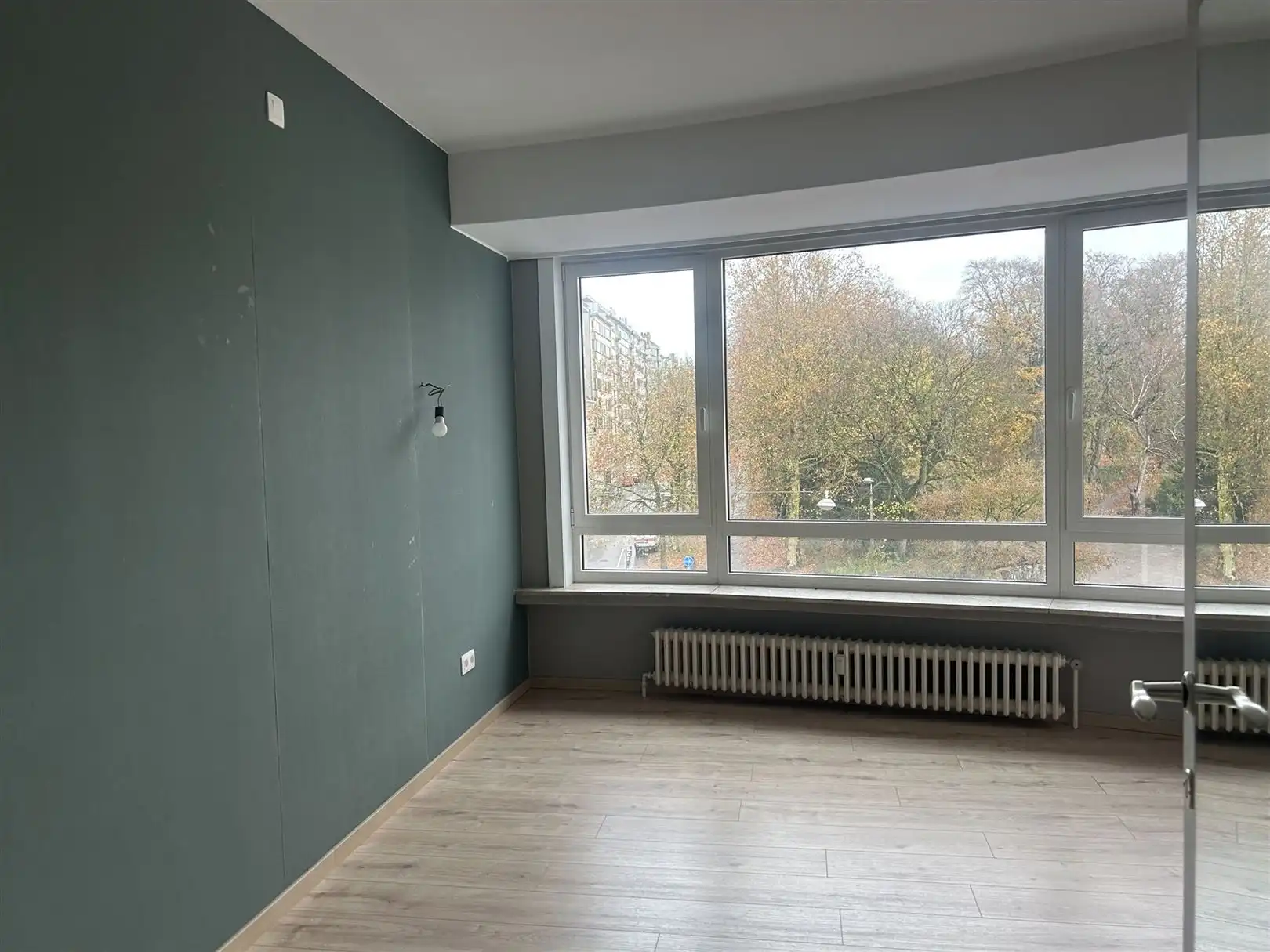 Gezelilg appartement op wandelafstand van het station in Gent. foto 4
