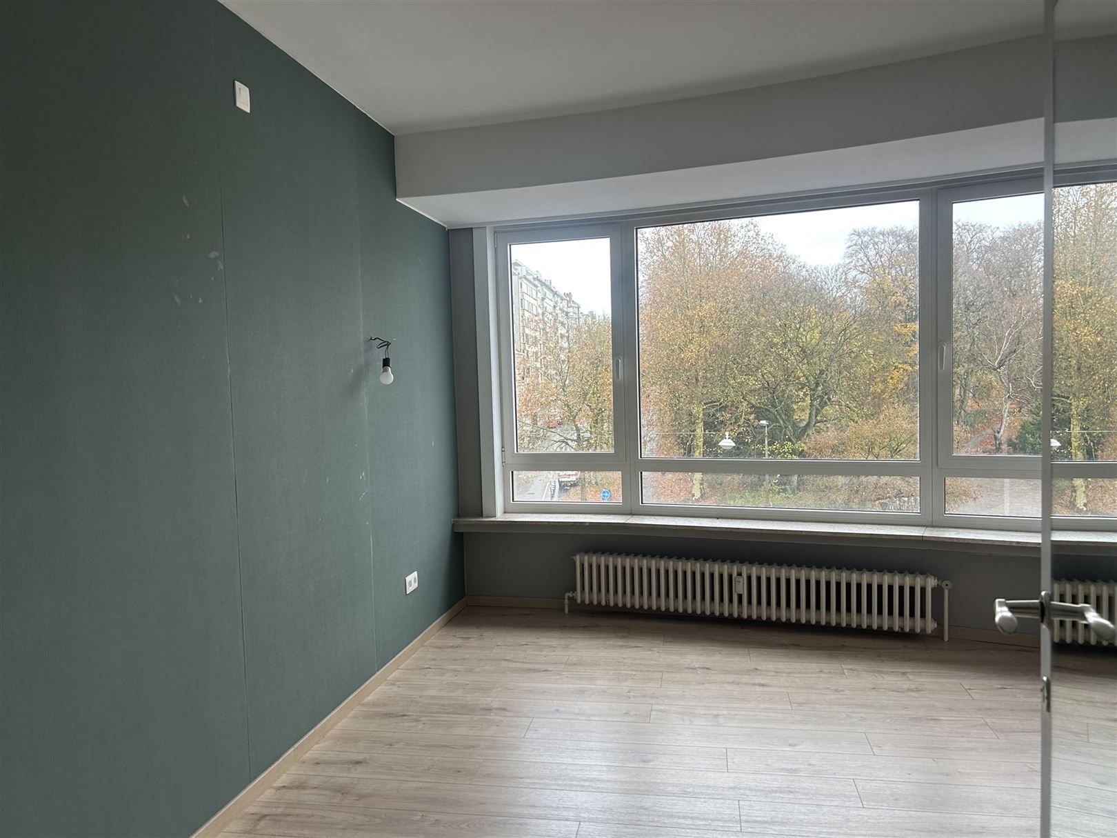 Gezelilg appartement op wandelafstand van het station in Gent. foto 4