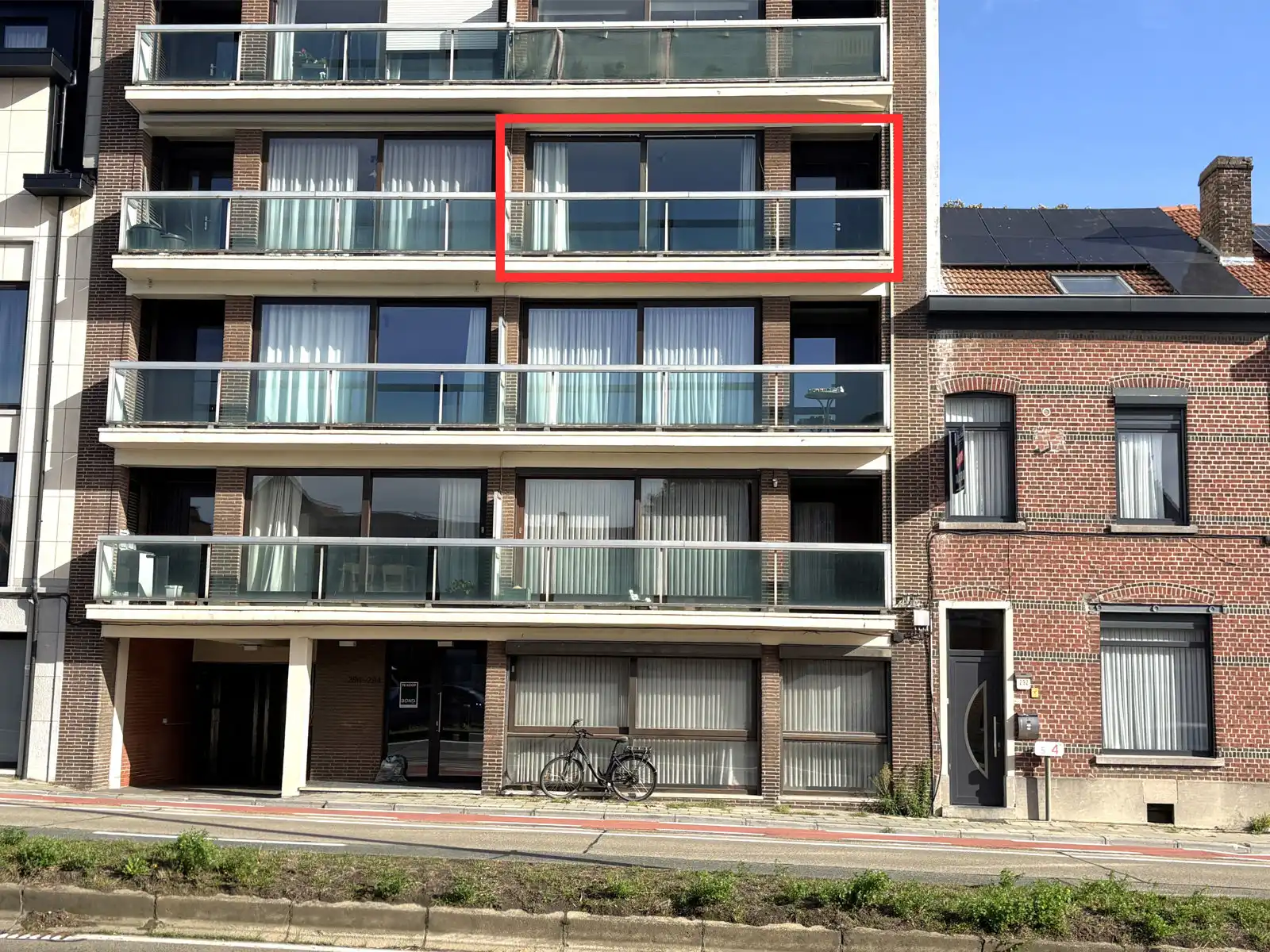 Instapklaar appartement met 2 slaapkamers, incl. staanplaats foto 17