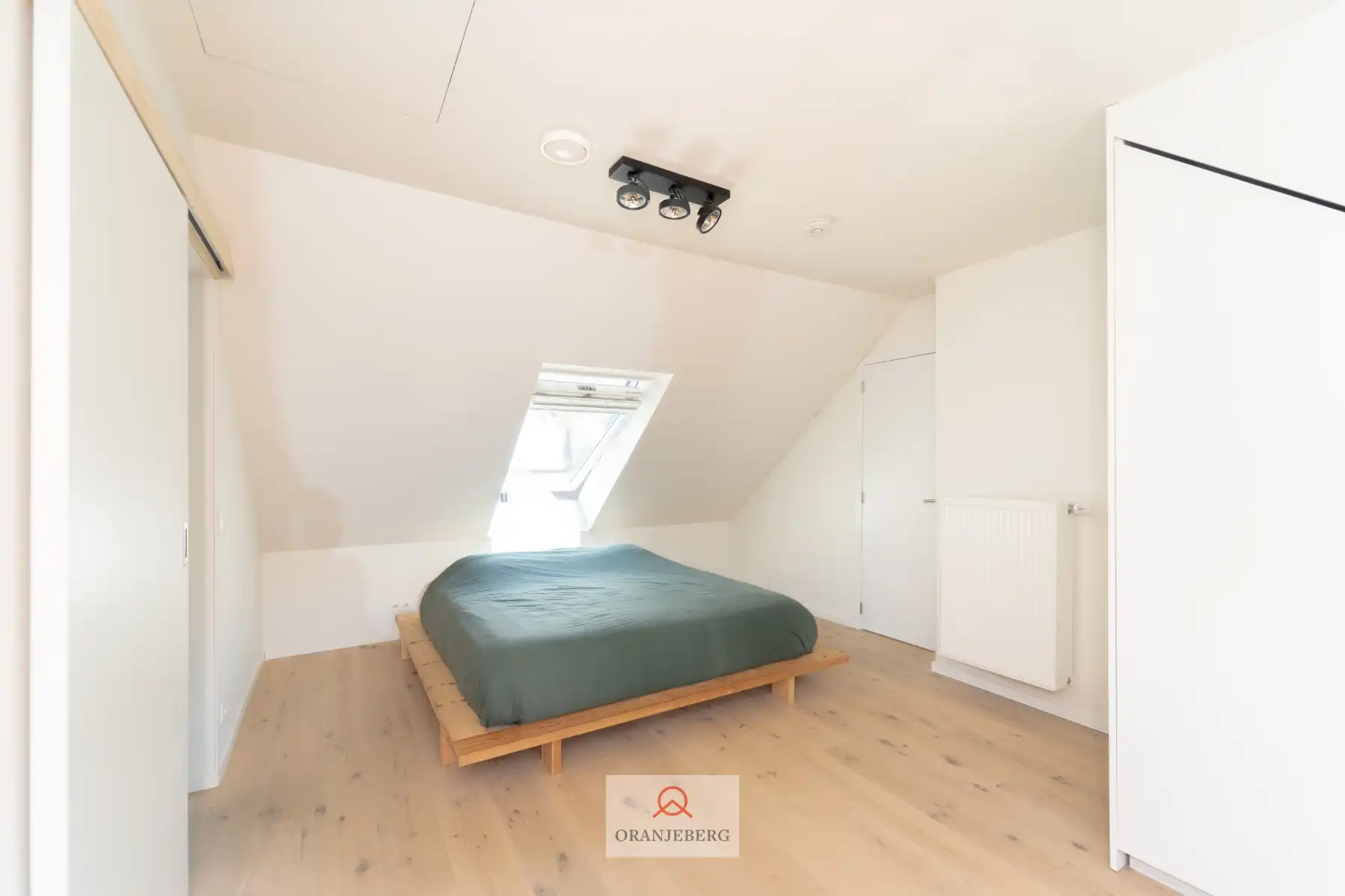 Prachtig ruime duplex in hartje Gent met zicht op water foto 23