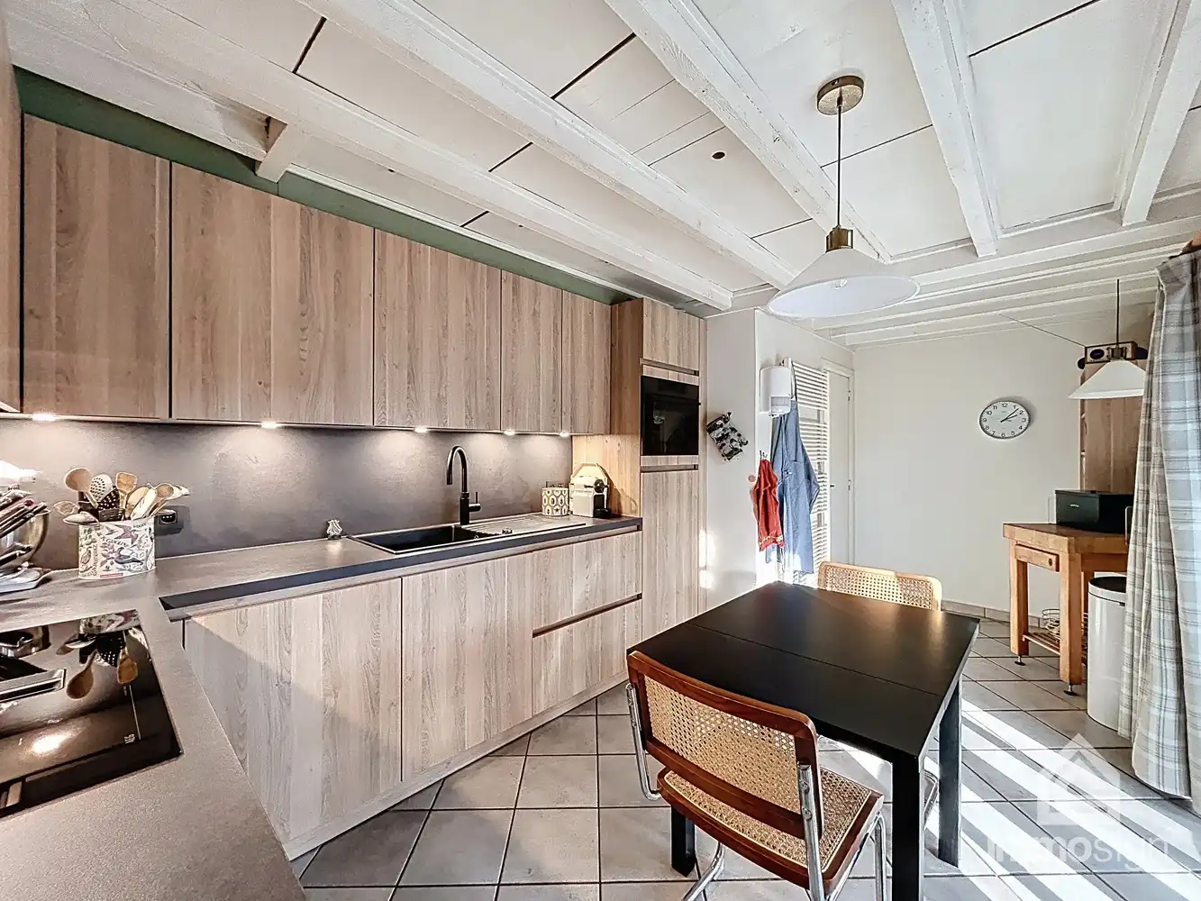 Charmante woning in het landelijke Kaulille met tal van troeven! foto 9