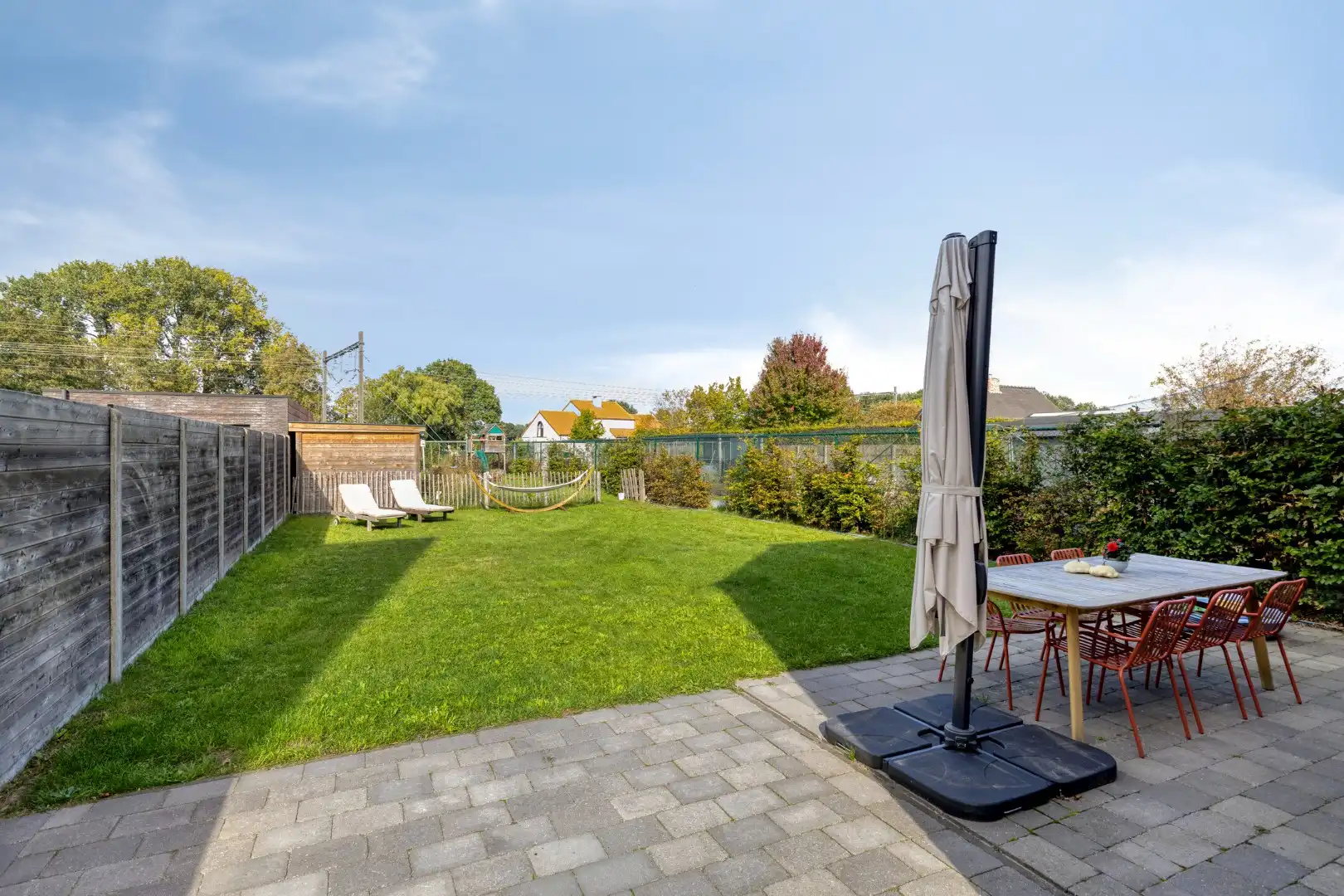 Instapklare woning met 3 slaapkamers op een perceel van 548 m² in Mol-Millegem foto 18
