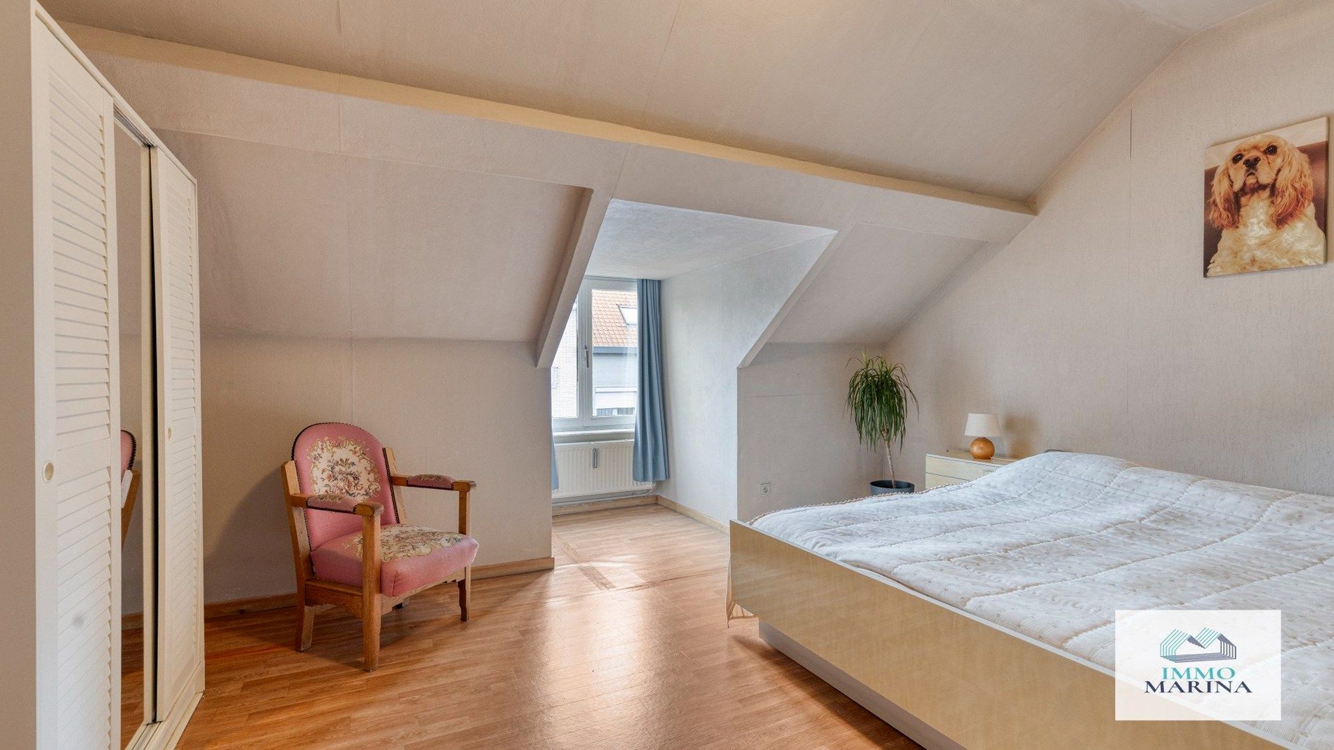 Ruim appartement met terras in centrum Bonheiden foto 12