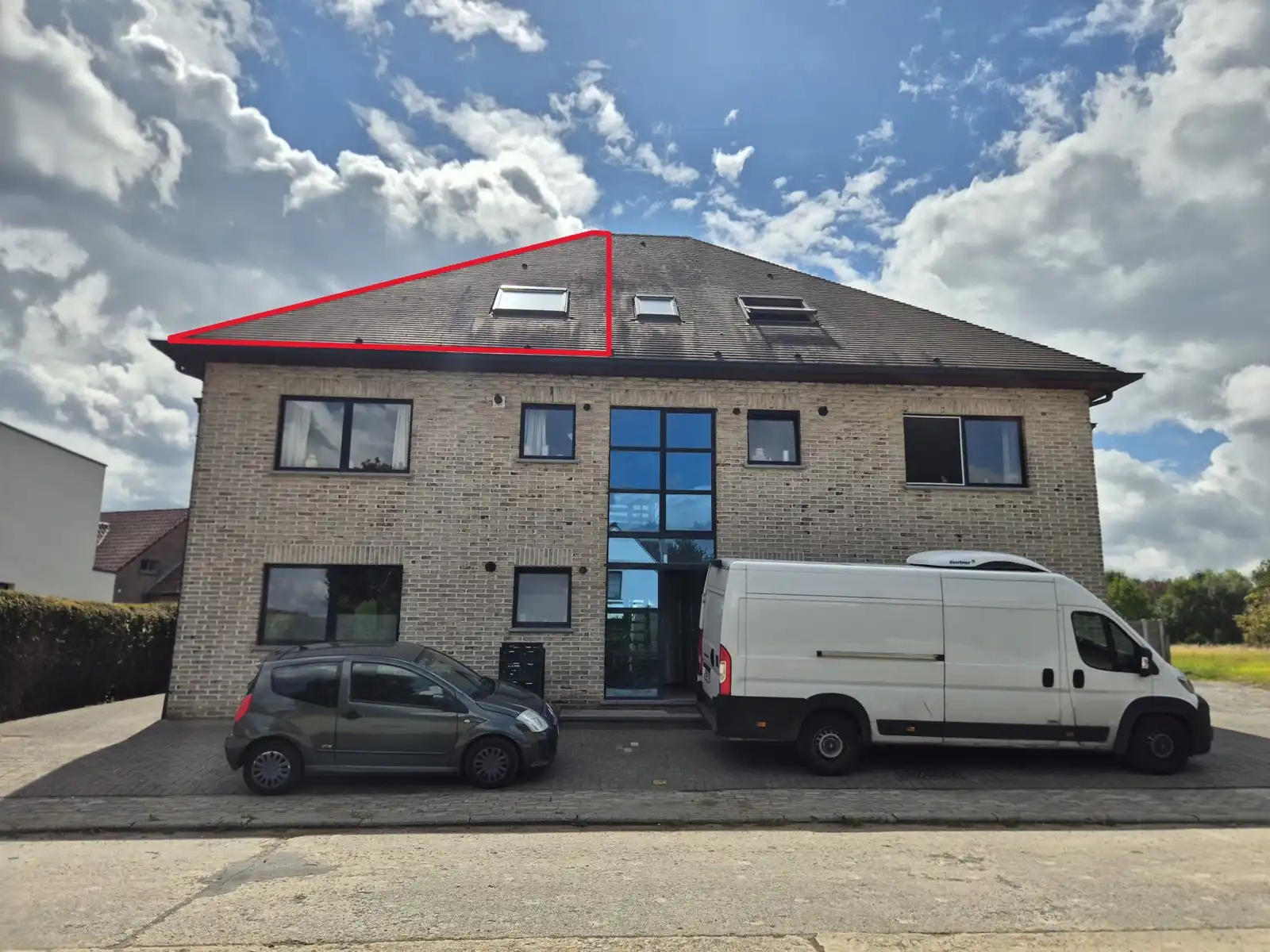 Appartement te huur Oud-Smetlede 62A/002 - 9340 Lede