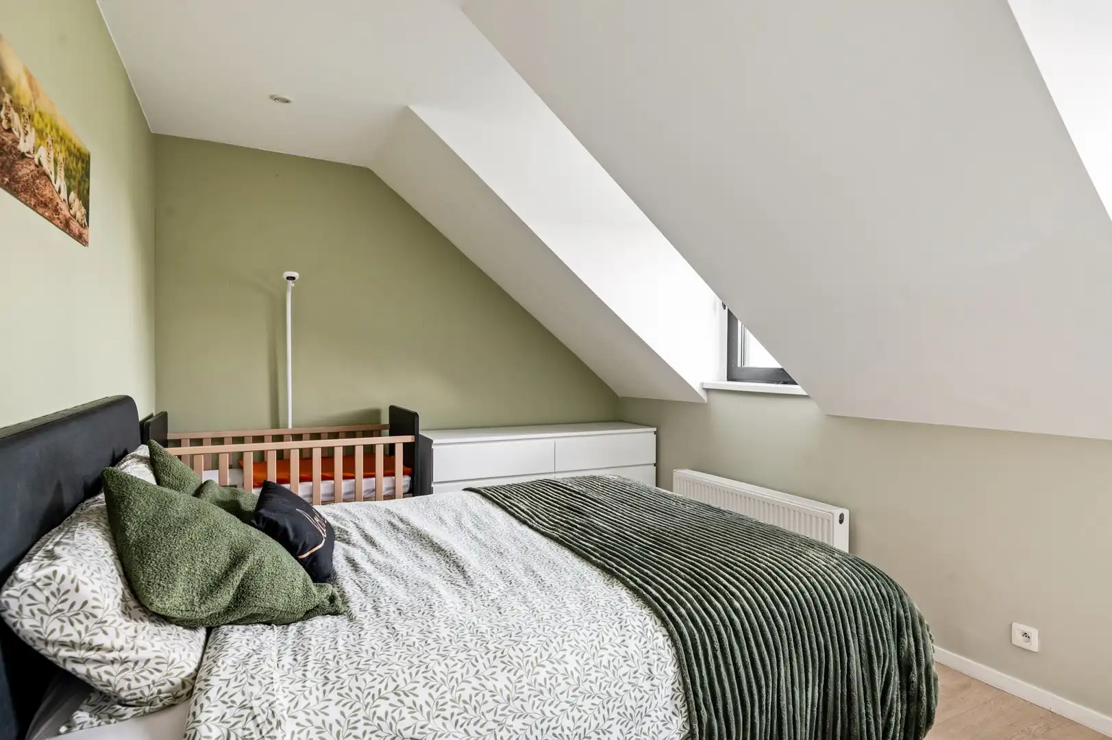 Instapklare woning met 3 slaapkamers in Schoten foto 7