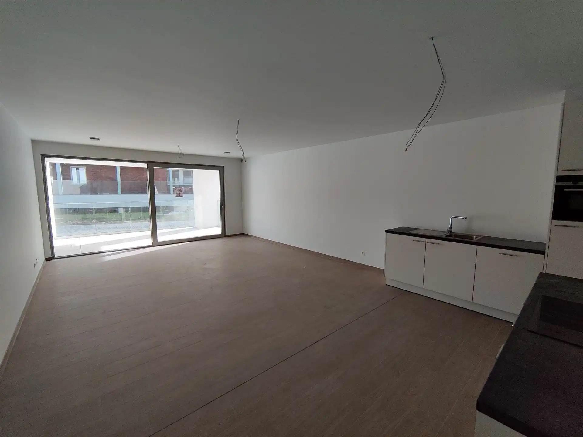 Gelijkvloers appartement foto 6