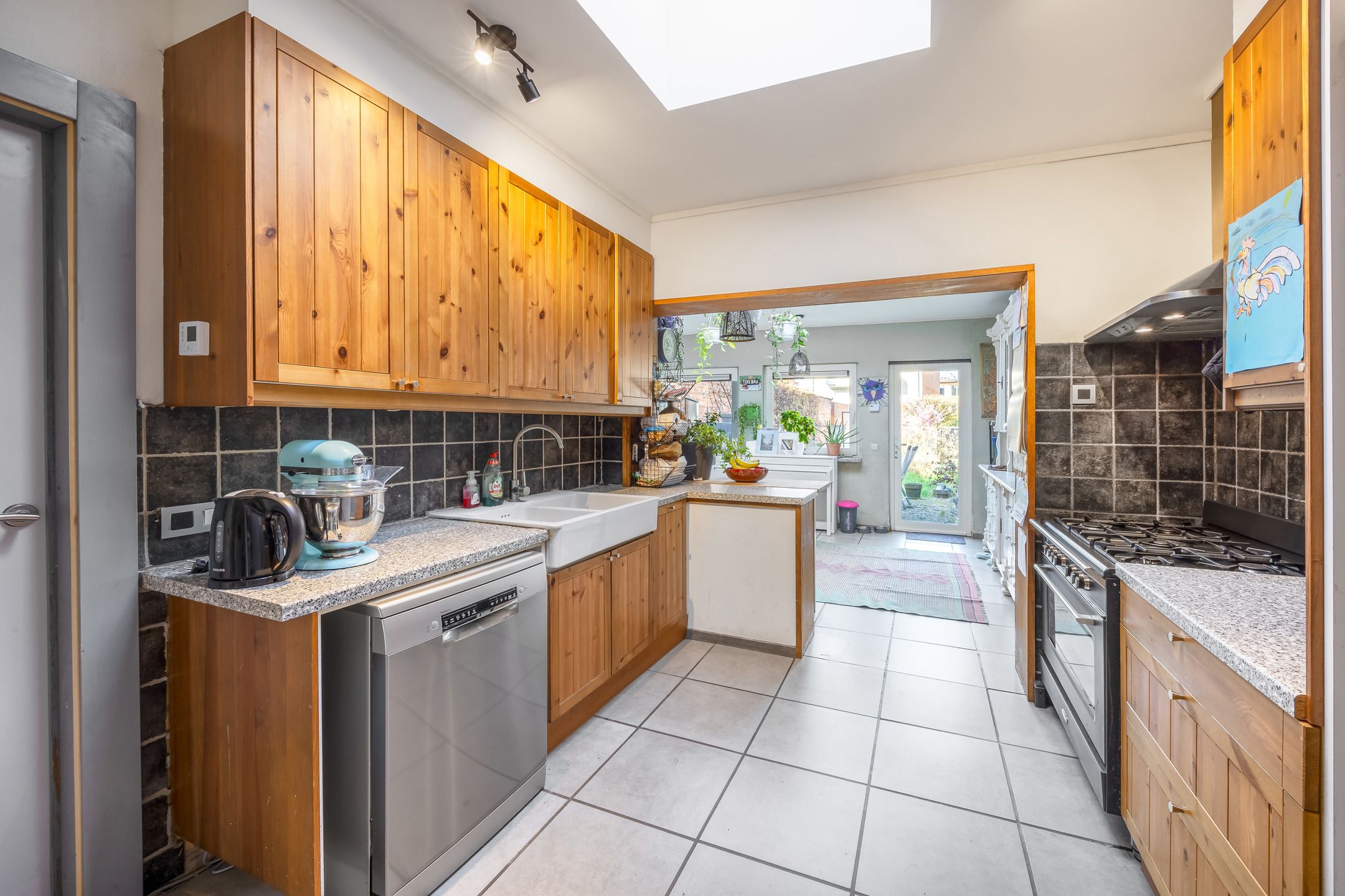 goed gelegen woning met 2 slaapkamers en tuin foto 5