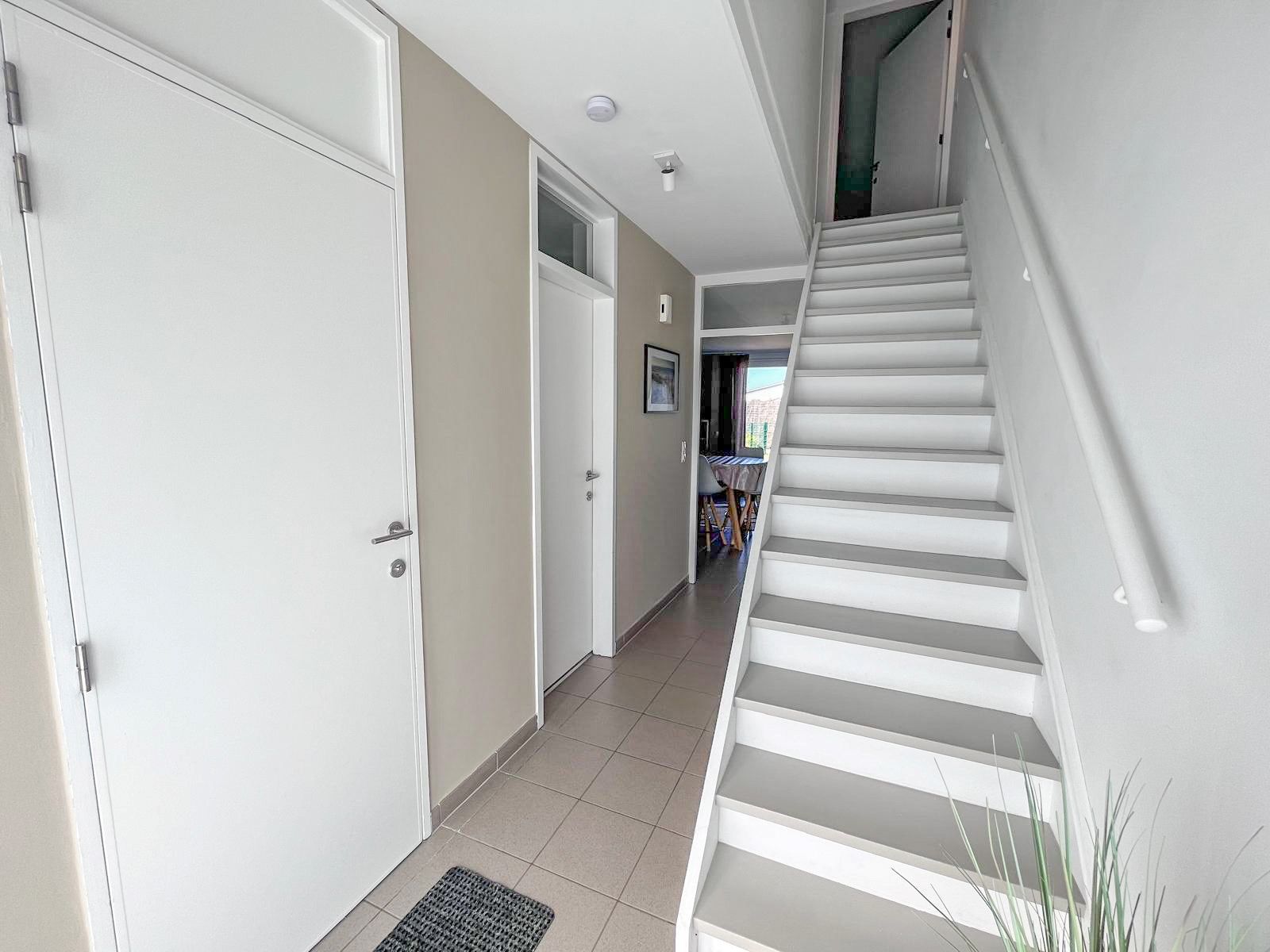 Vakantiewoning met zuid gerichte tuin op wandelafstand van de beschermde duinen  foto 9