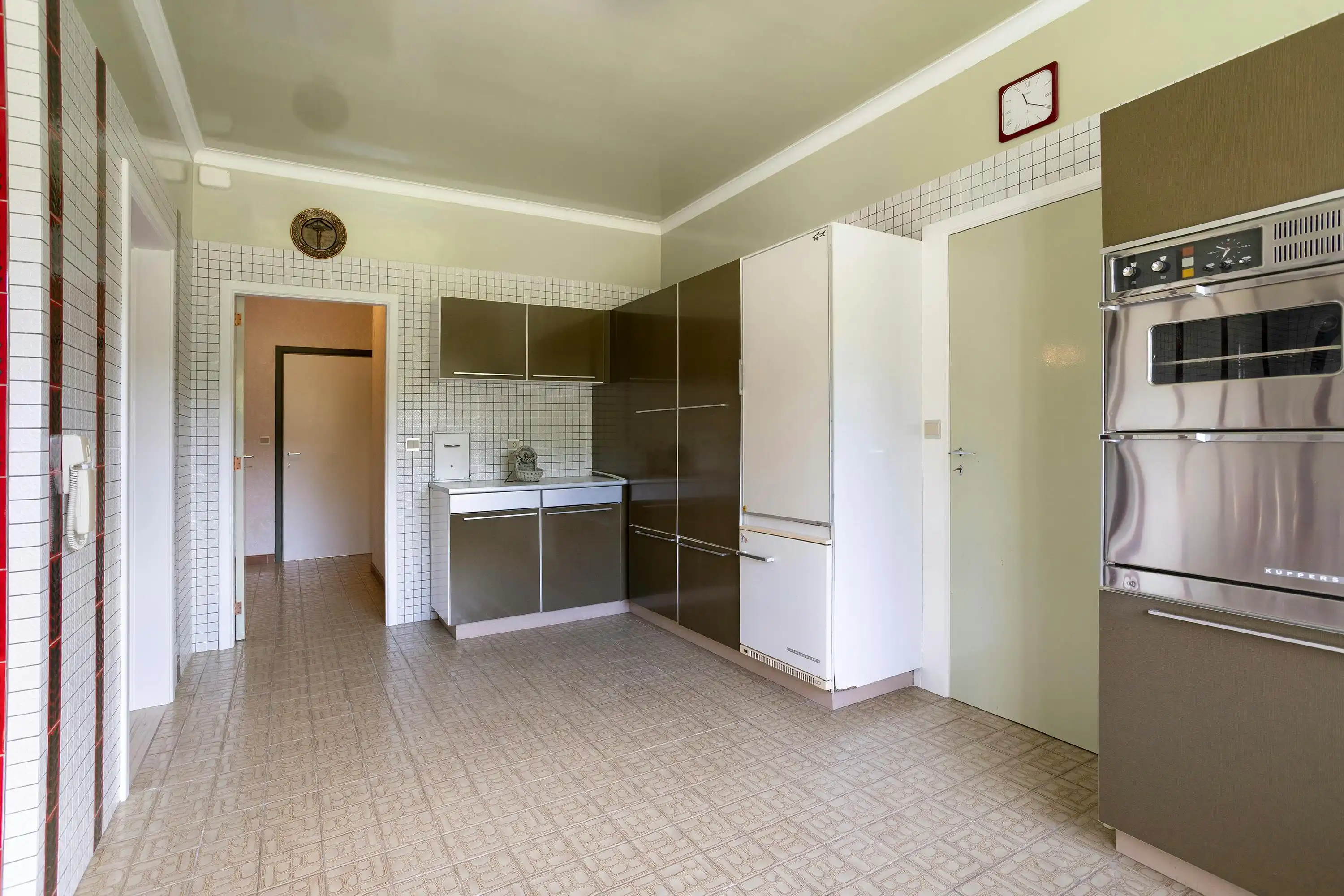 Mooi gelegen landhuis te koop in Meerbeke foto 42