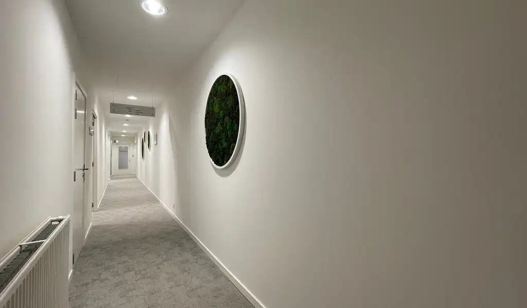 Instapklaar kantoor te huur in Wilrijk foto 8