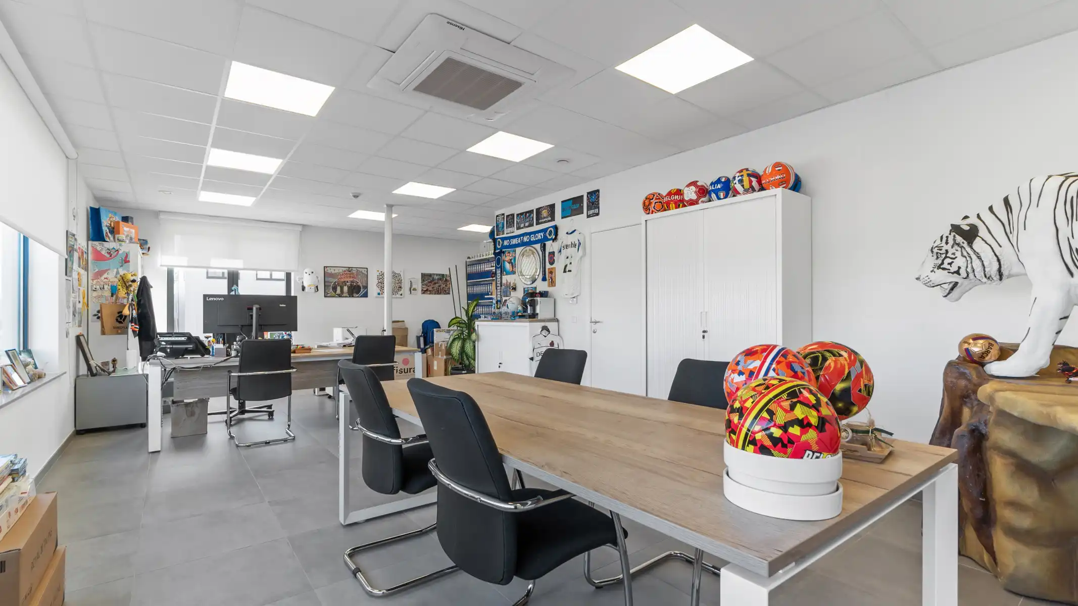 Volledig uitgerust distributiecentrum in nieuwbouwstaat foto 18