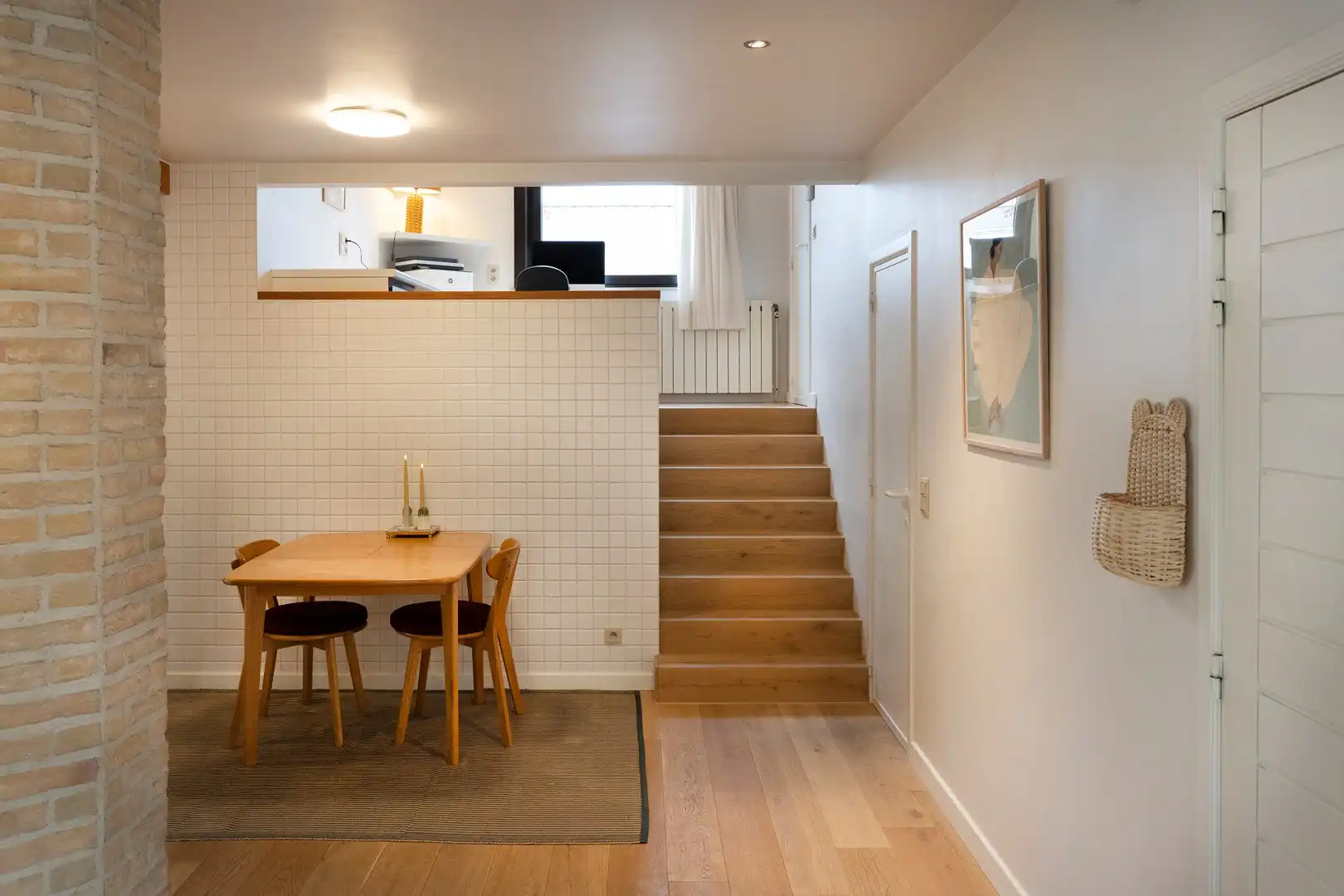 Gezellige, alleenstaande woning in doodlopende straat. foto 12