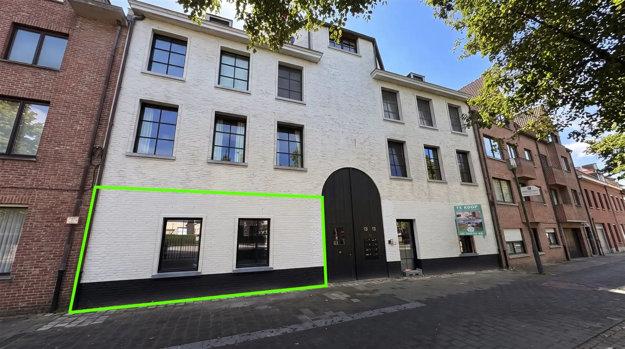 Appartement te koop Vianenstraat 13-15/7 - 2300 Turnhout
