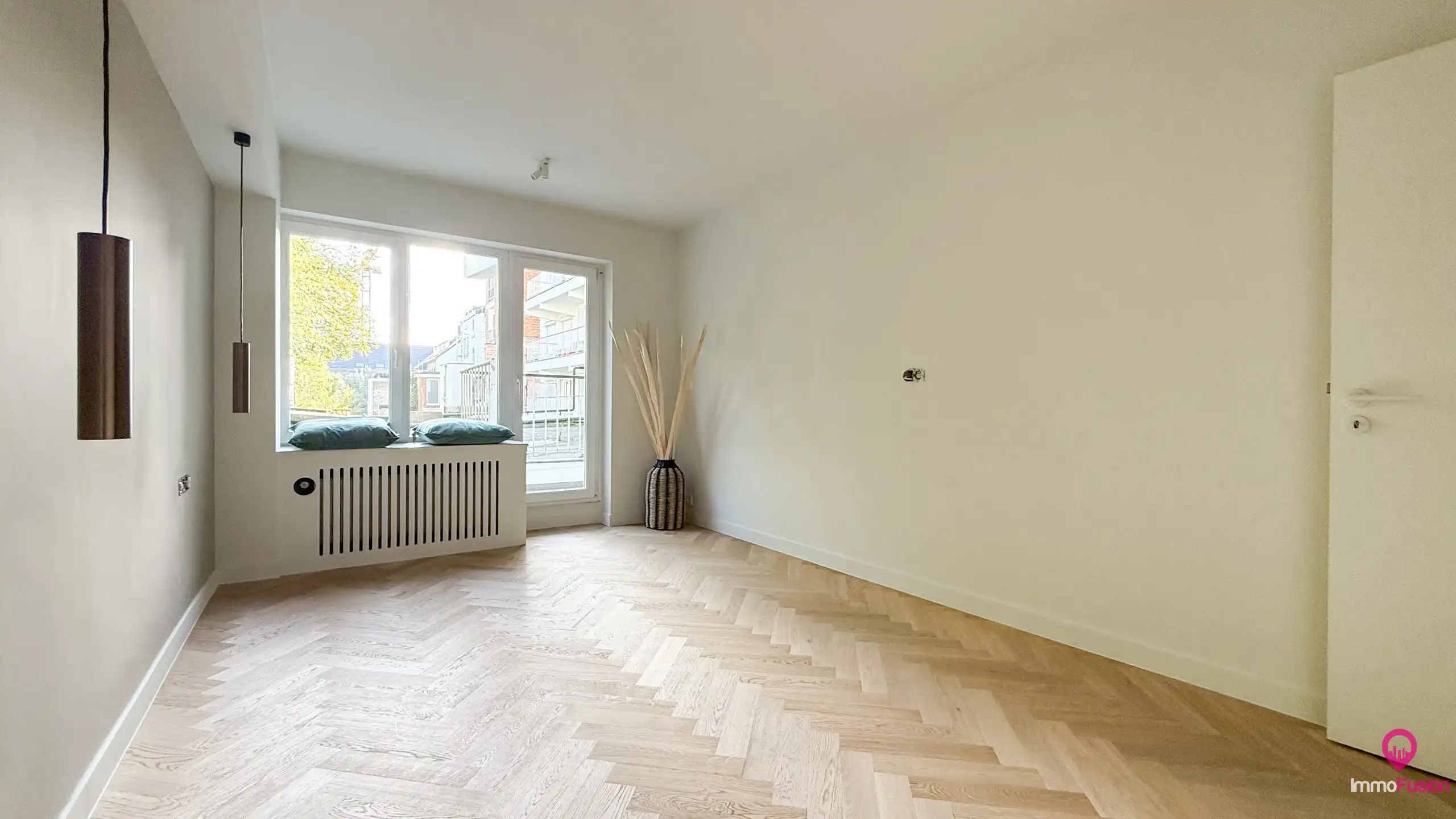 Warm en stijlvol appartement in hartje Leuven! foto 28