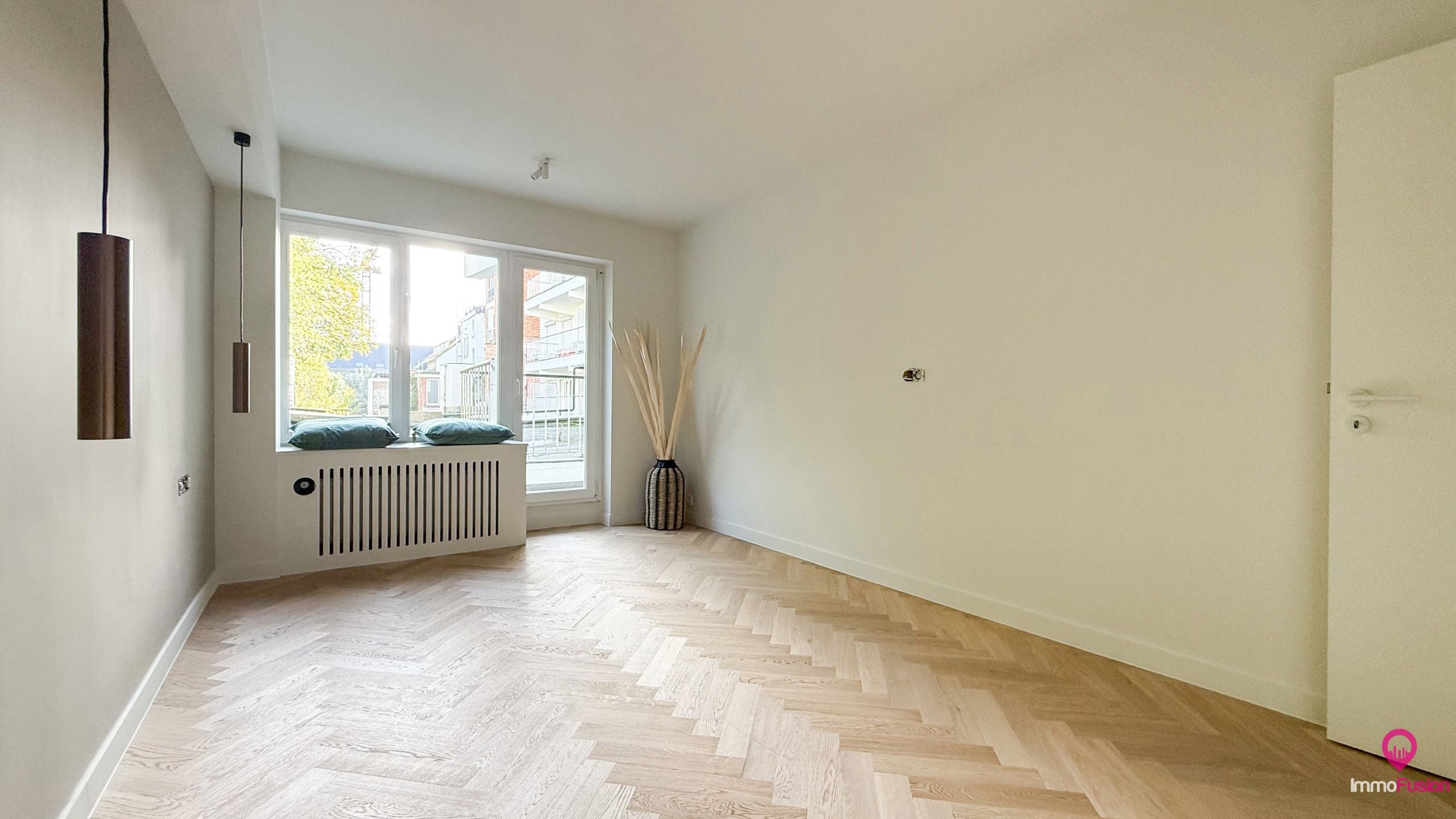 Warm en stijlvol appartement in hartje Leuven! foto 28