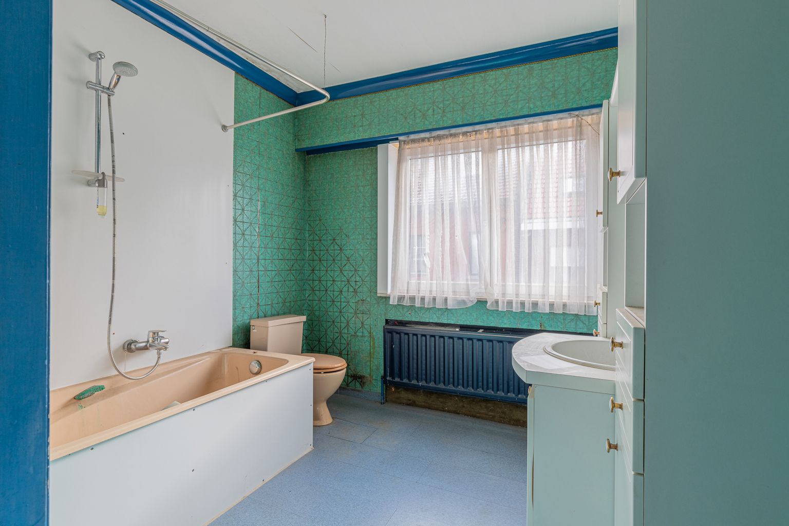 Handelsruimte met woonst in Opwijk centrum! foto 21