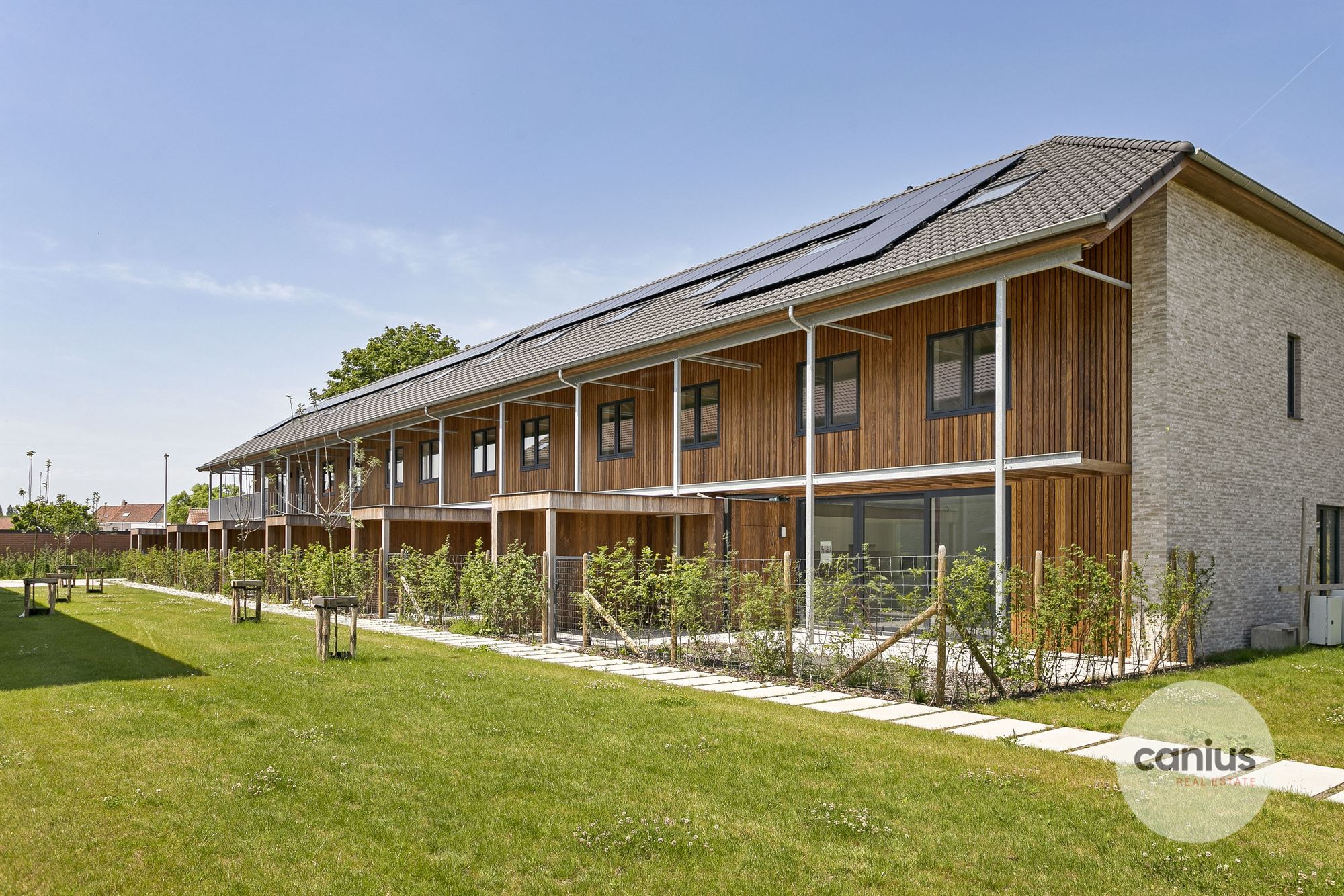 ENERGIEZUINIGE HOB MET 3/4 SLKS + TUIN & PARKING foto 19