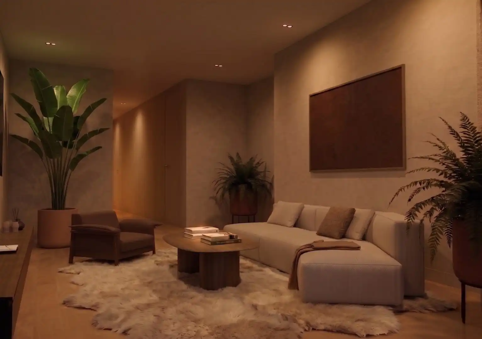 SPATIEUS 2-SLAAPKAMER APPARTEMENT MET TERRASJE foto 2