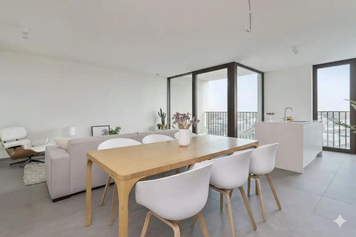 Appartement te koop Frank Van Ackerpromenade 18/D1104 - 8000 Brugge