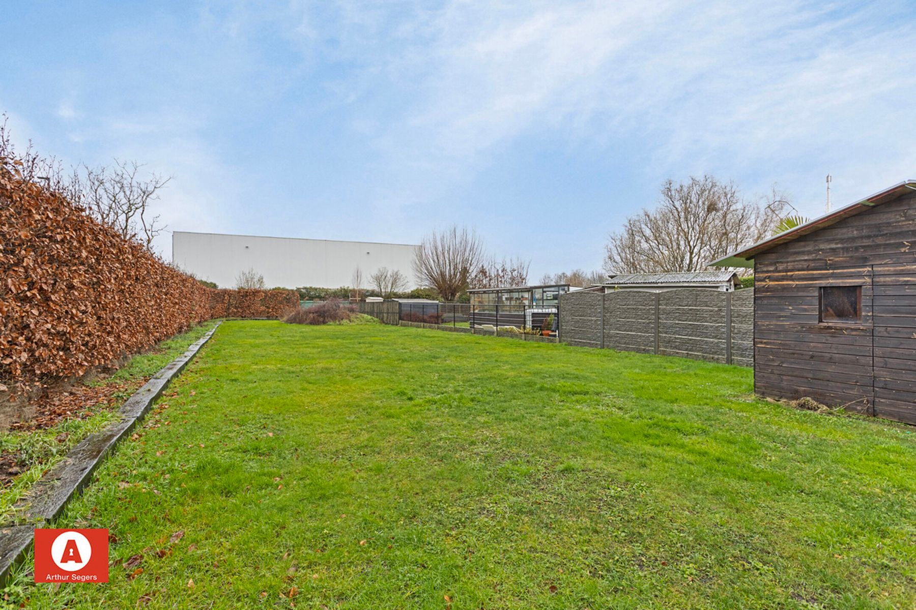 IN OPTIE - Energiezuinig app (2e verdiep) mét garage & autostaanplaats  foto 22