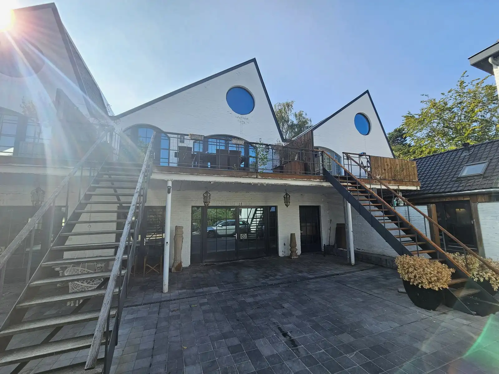 Stijlvolle loft met 2 slaapkamers en terras op centrale ligging foto 20